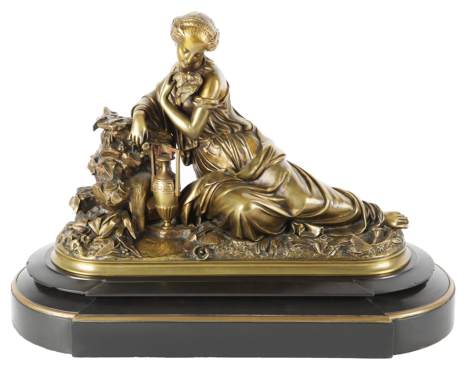 AFTER EUGENE-ANTOINE AIZELIN (FRENCH 1821-1902) (1 of 4)