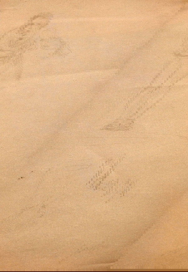 JACK LEVINE b1915 Drawing Actor Bowing Listed: JACK LEVINE (American b1915) All the World is a Stage Drawing 8 1/2 x 6 inches Signed lower right Dated Feb. 27, 1967? PROVENANCE: Property of a Private Collector, New Jersey