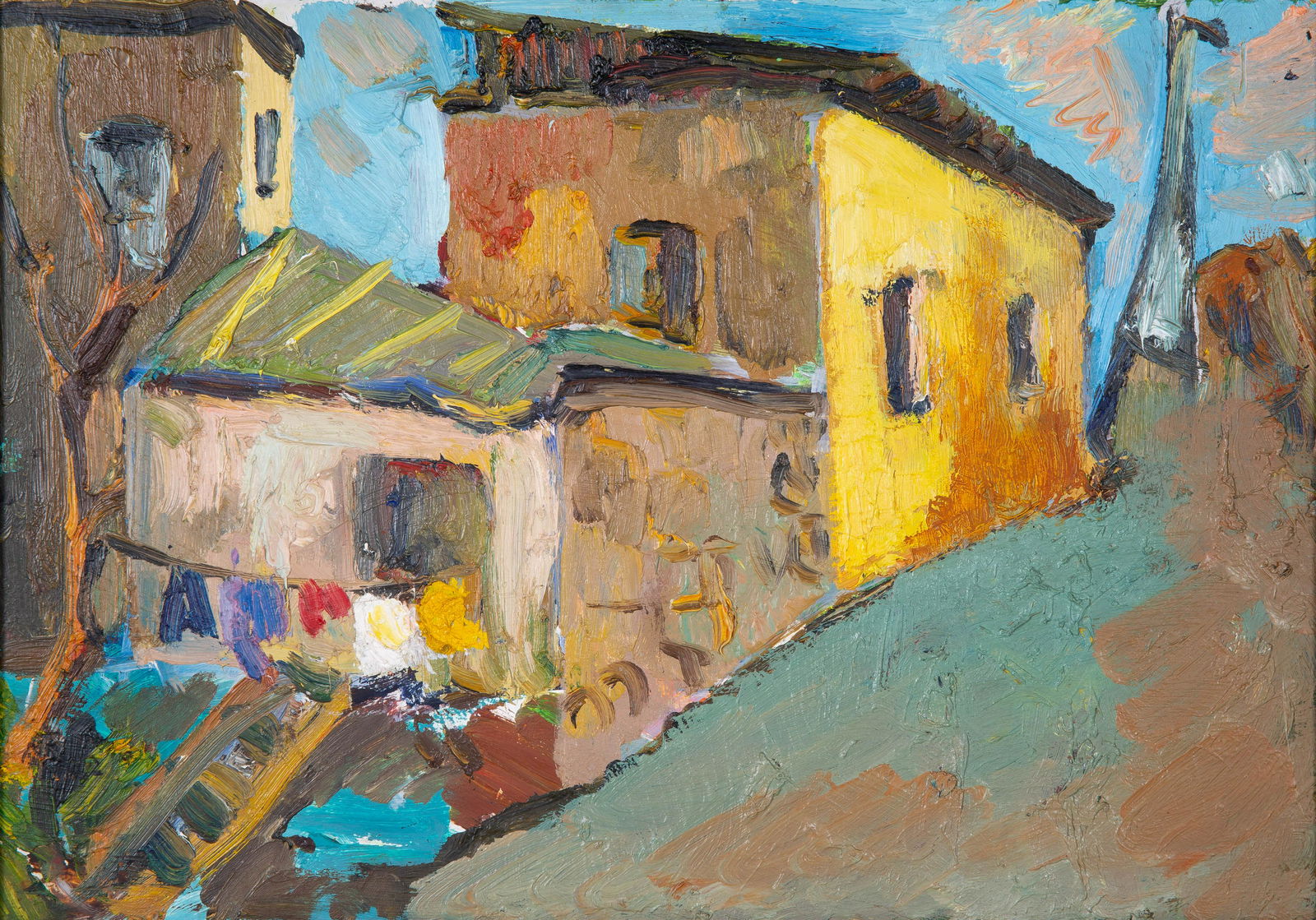 MINAS AVETISIAN (ARMENIAN 1928-1975) (1 of 3)