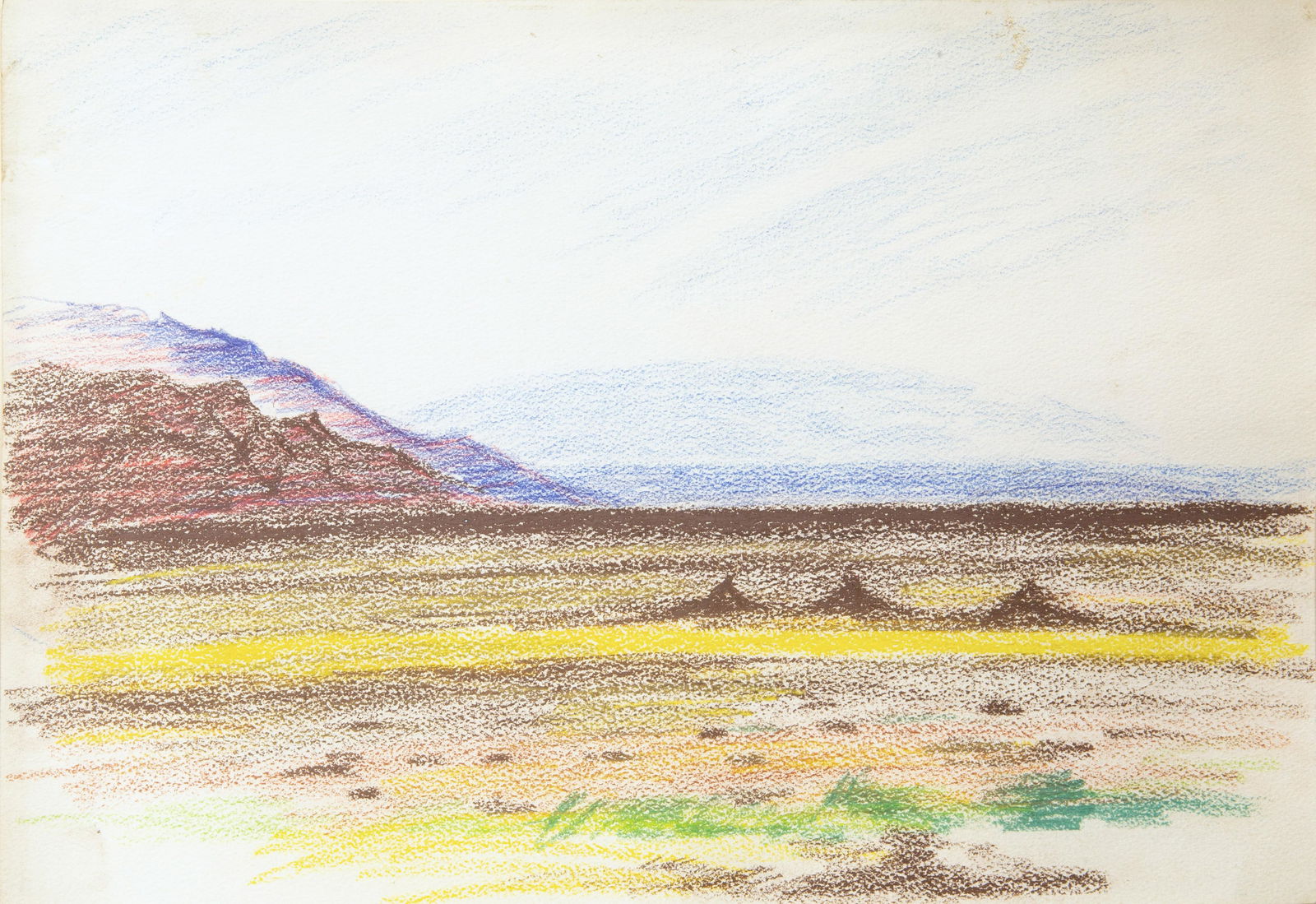 JOSEPH STELLA (AMERICAN 1877-1946) (1 of 4)