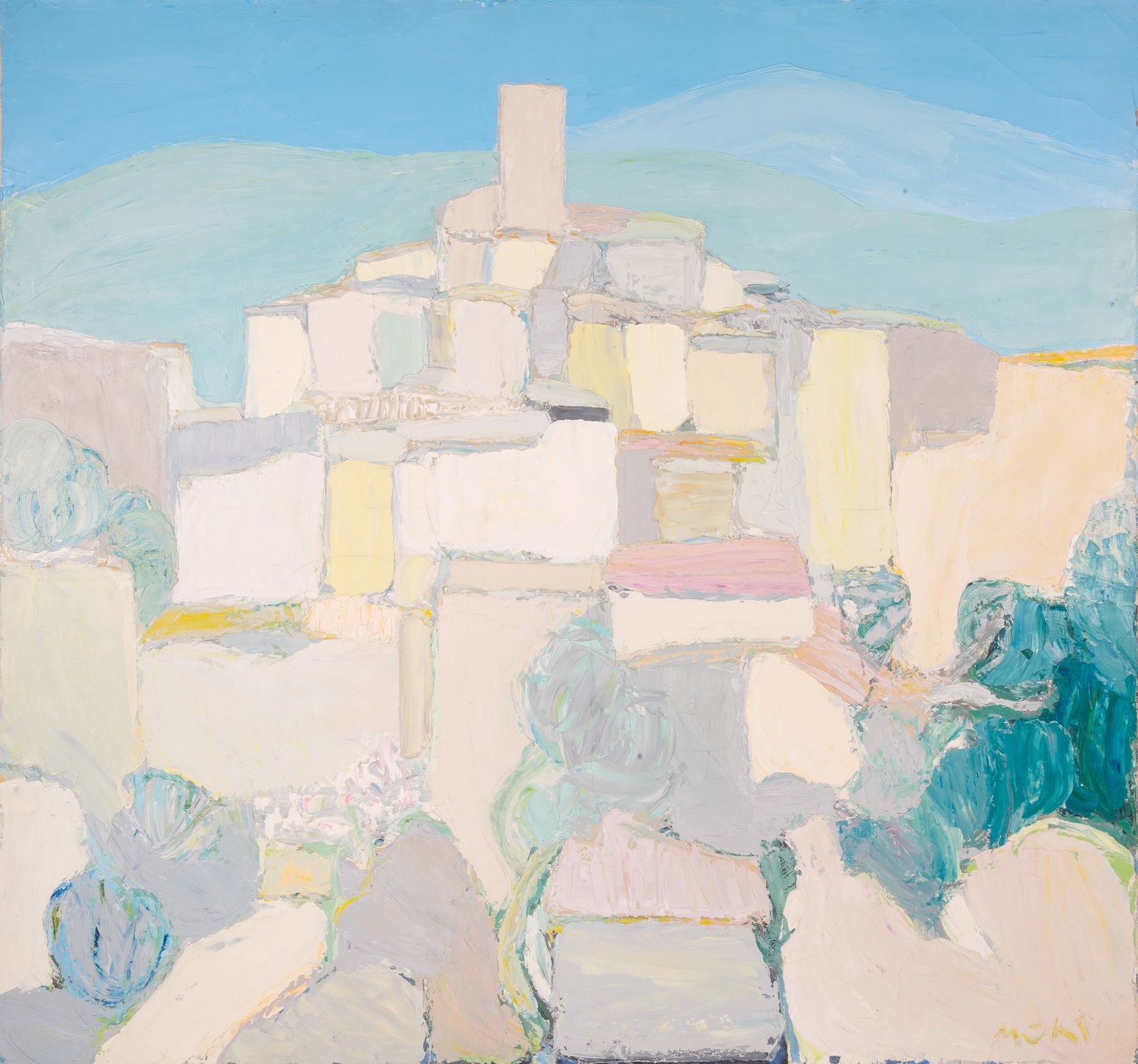 ROGER MUHL (FRENCH 1929-2004) (1 of 5)