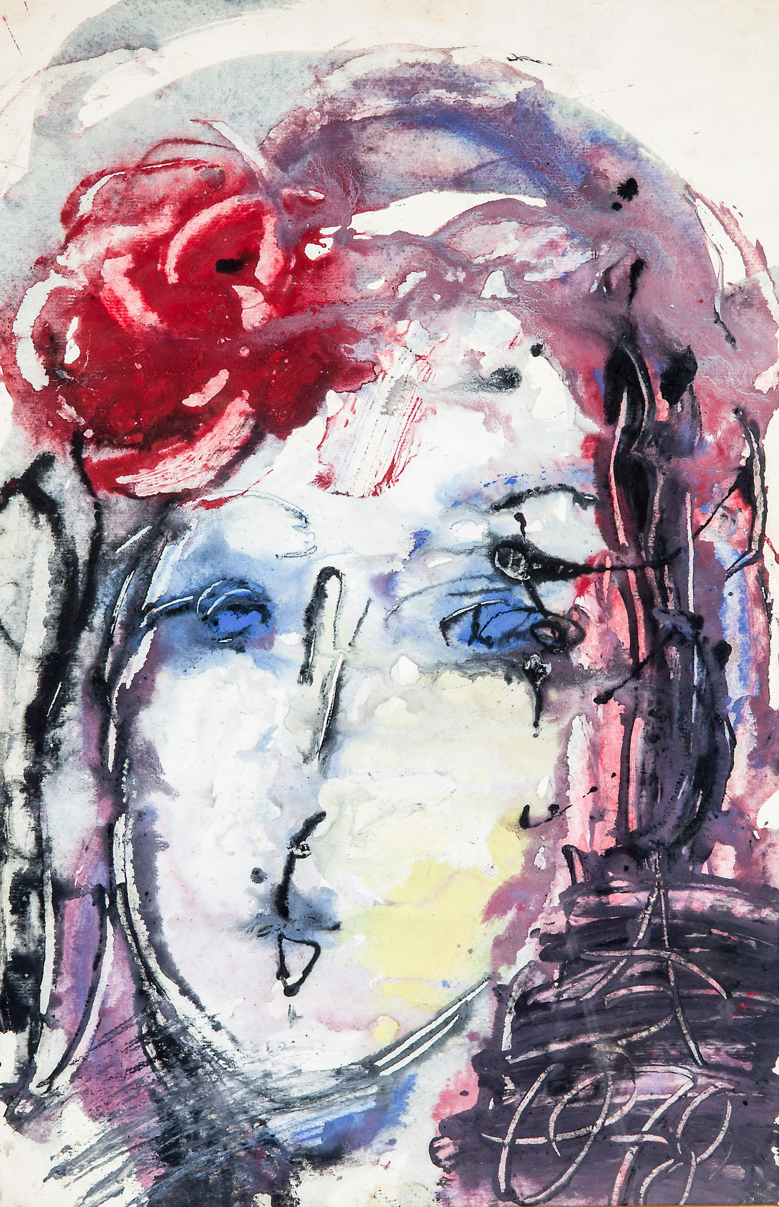 ANATOLY ZVEREV (RUSSIAN 1931-1986) (1 of 4)