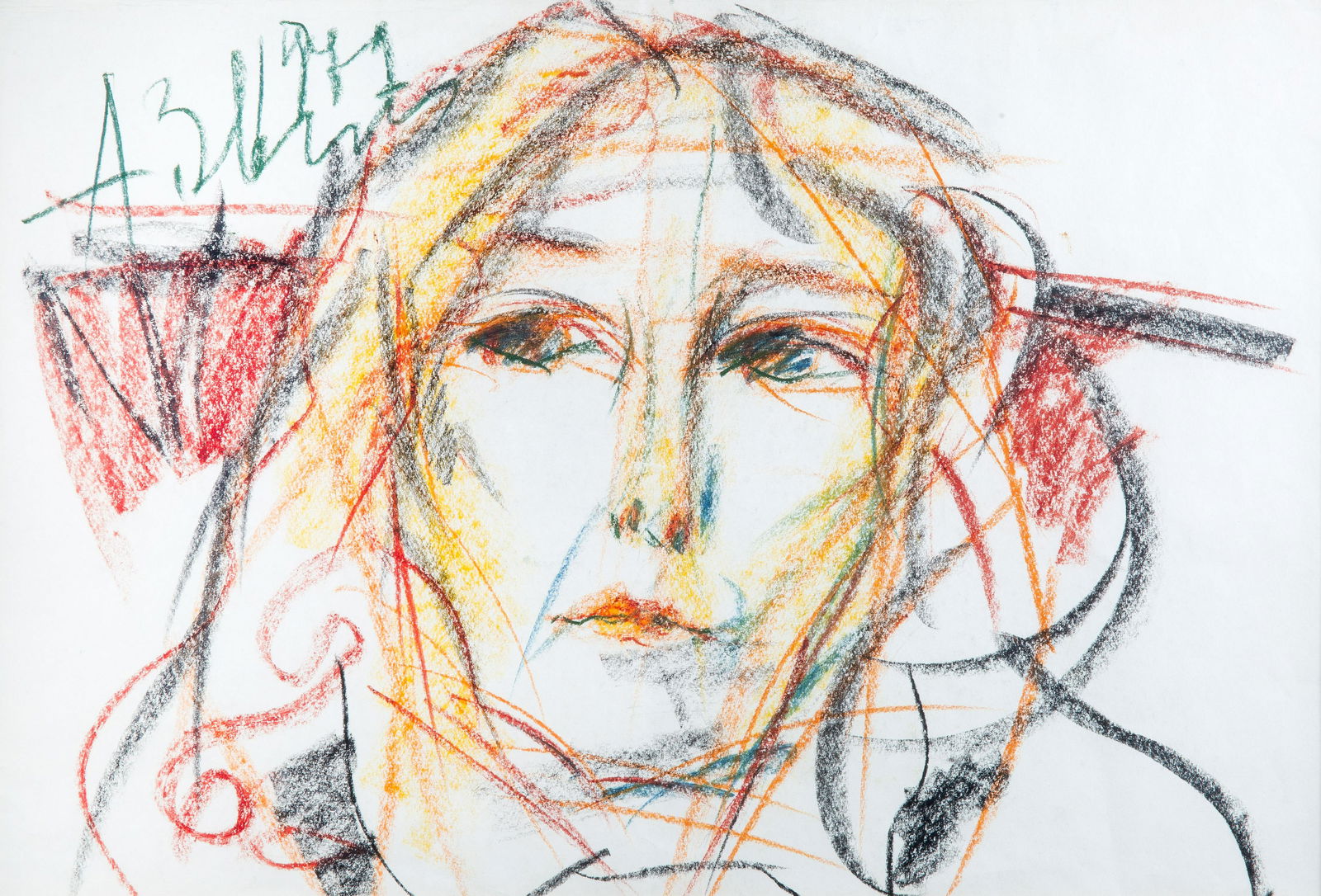 ANATOLY ZVEREV (RUSSIAN 1931-1986) (1 of 5)