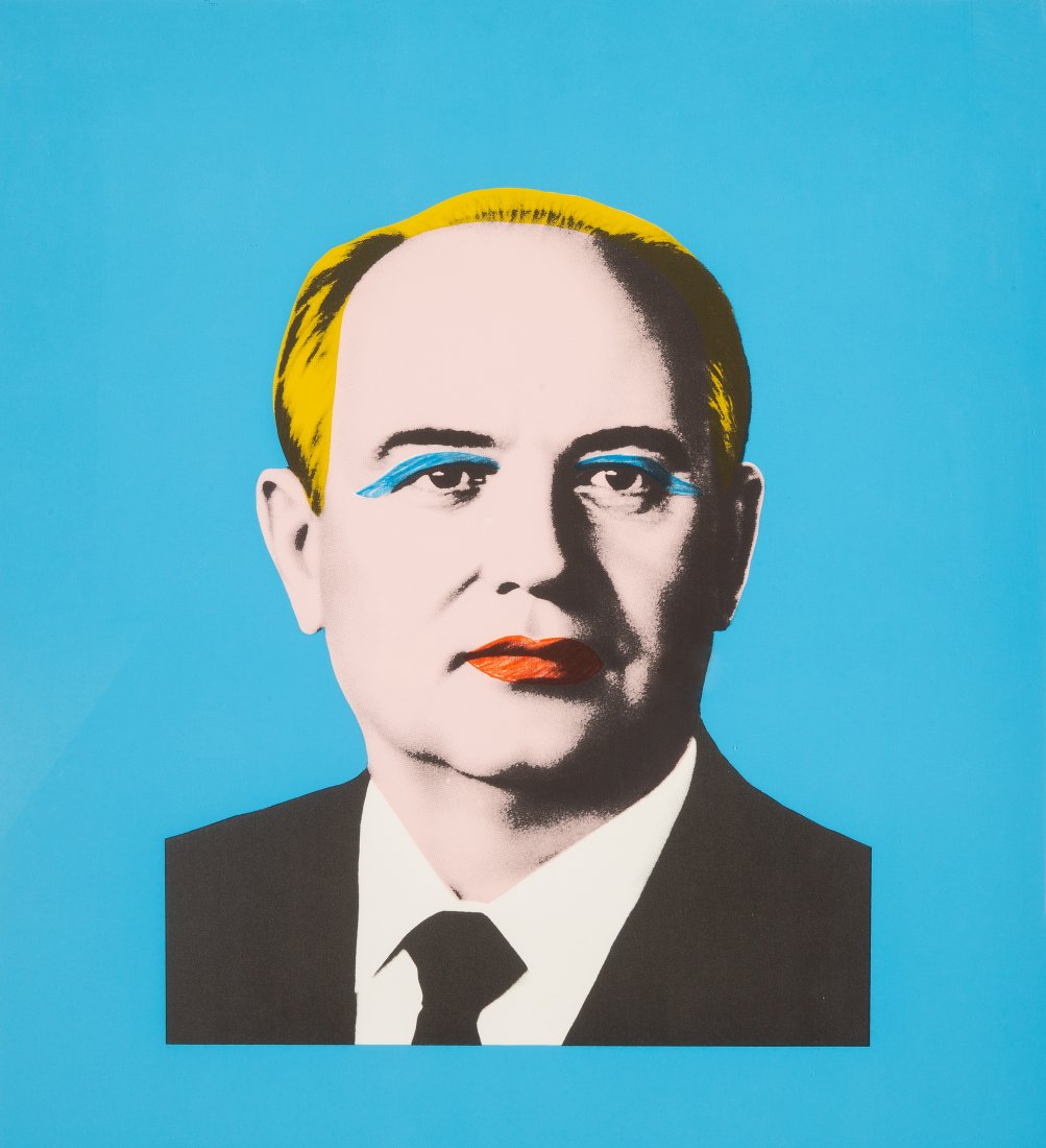 ALEXANDER KOSOLAPOV (RUSSIAN B. 1943) (1 of 5)