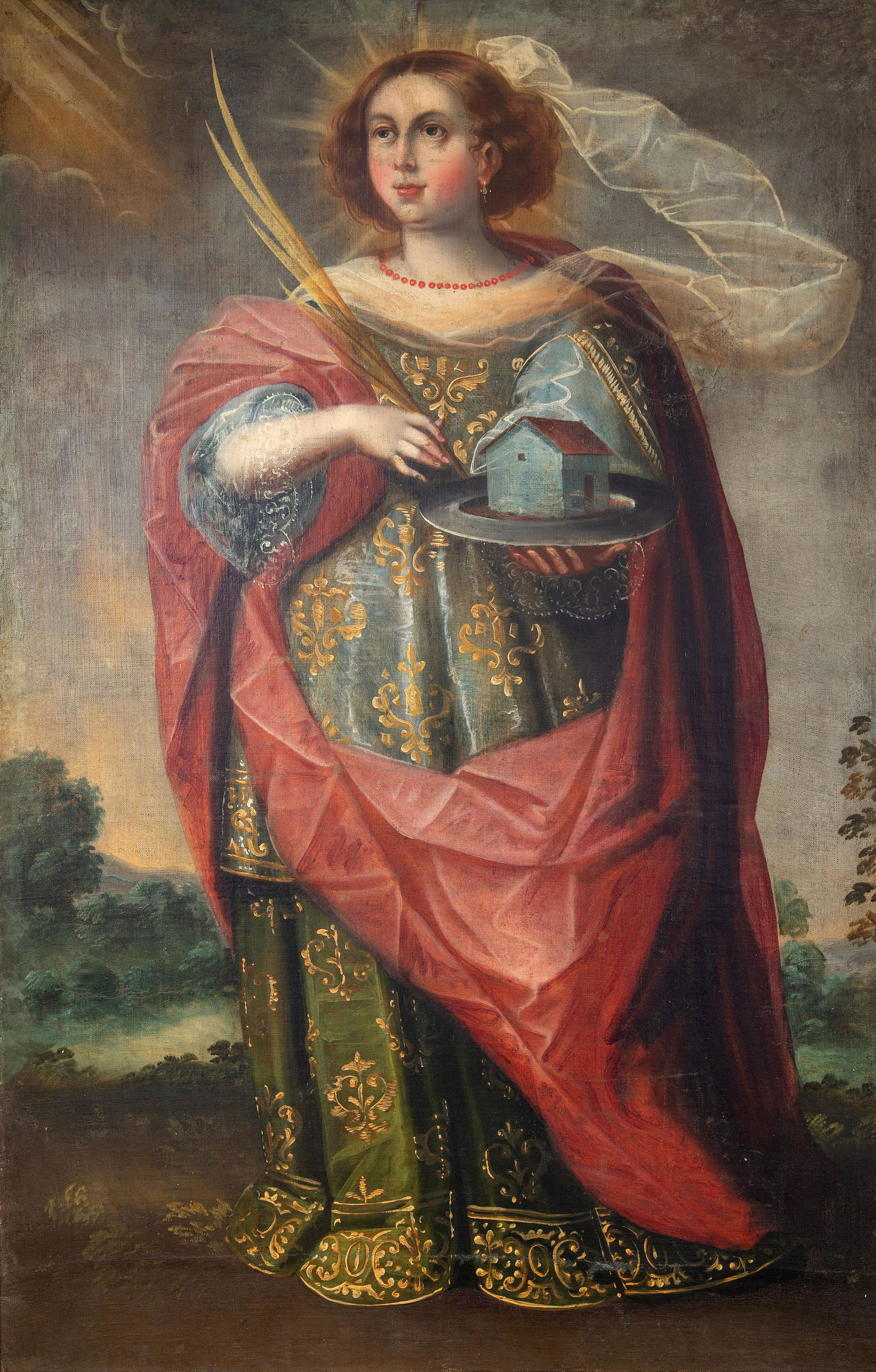 CUZCO SCHOOL (EARLY 18TH CENTURY) (1 of 4)