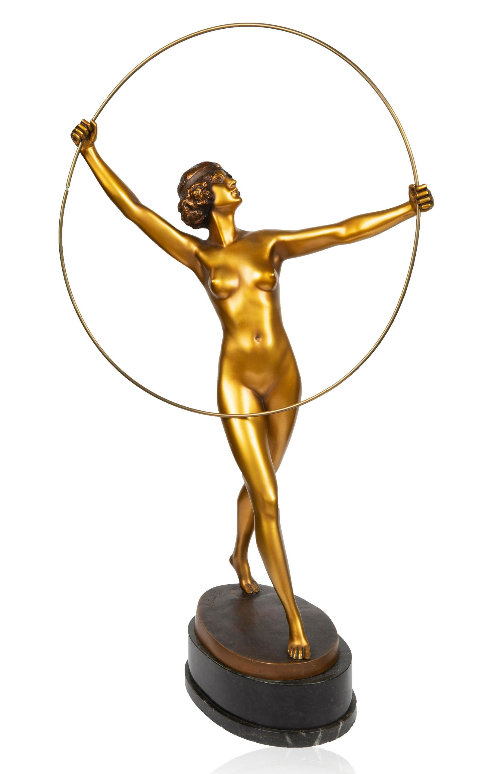 GOTTHILF JAEGER (GERMAN 1871-1933) (1 of 2)