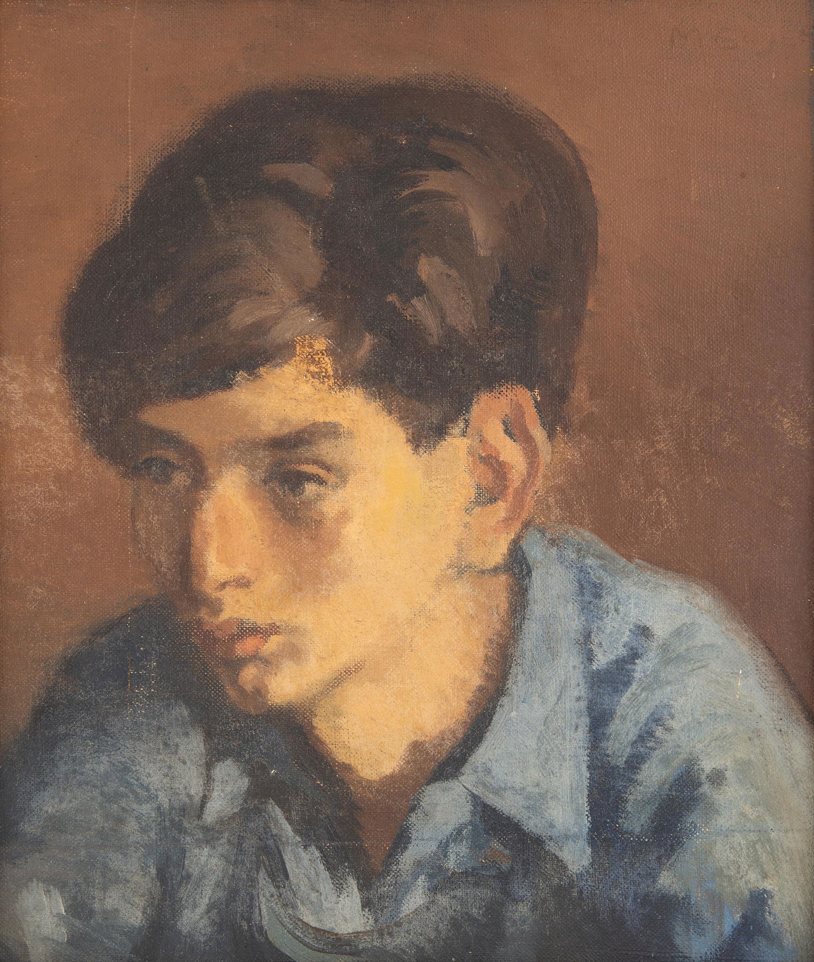 RAPHAEL SOYER (RUSSIAN-AMERICAN 1899-1987) (1 of 6)
