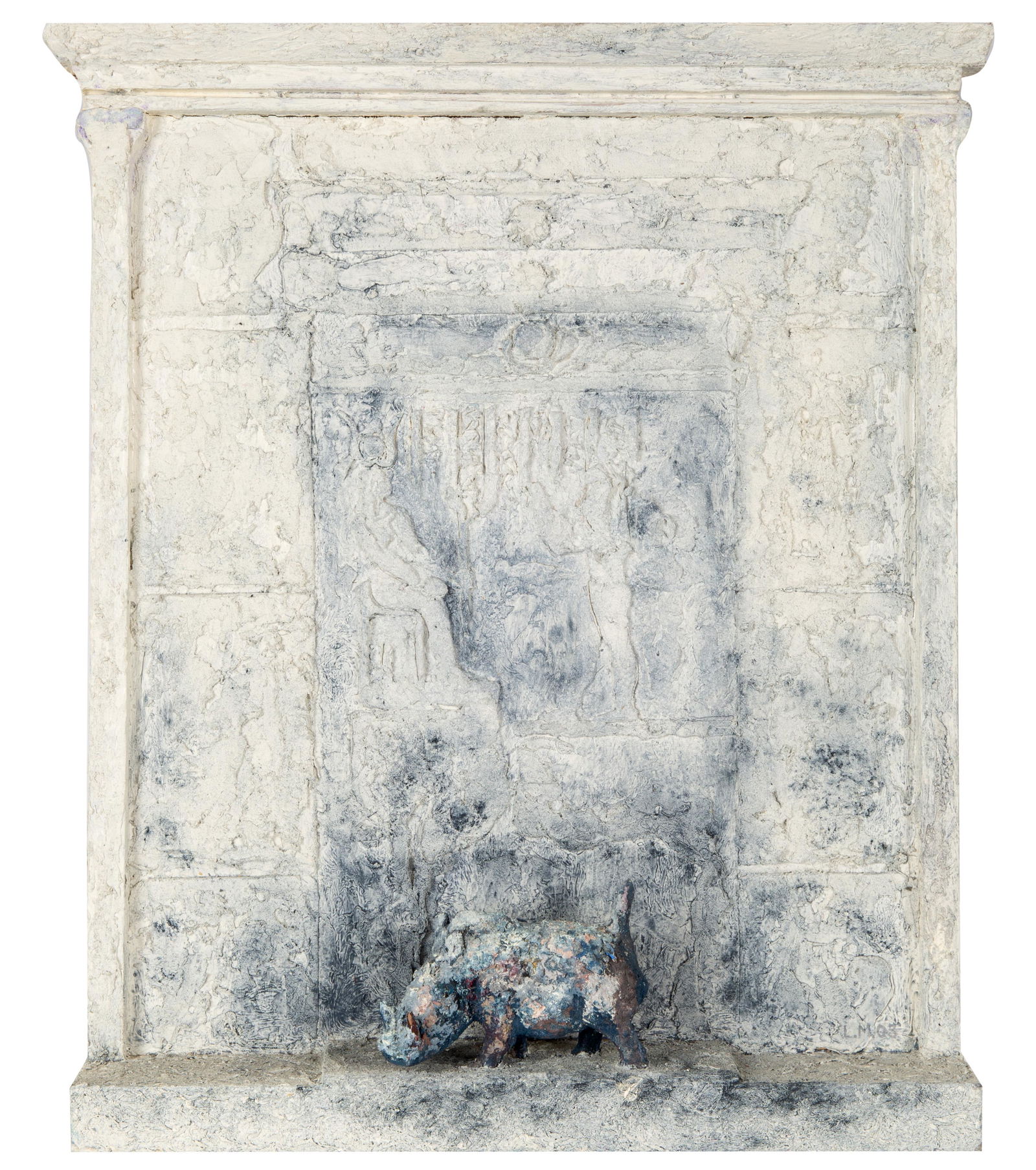 LEV MESHBERG (RUSSIAN 1933-2007) (1 of 3)