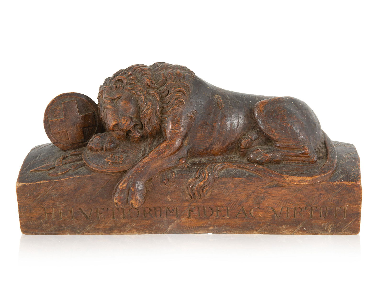 AFTER BERTEL THORVALDSEN (1770-1844)  AND LUKAS AHORN (1 of 1)