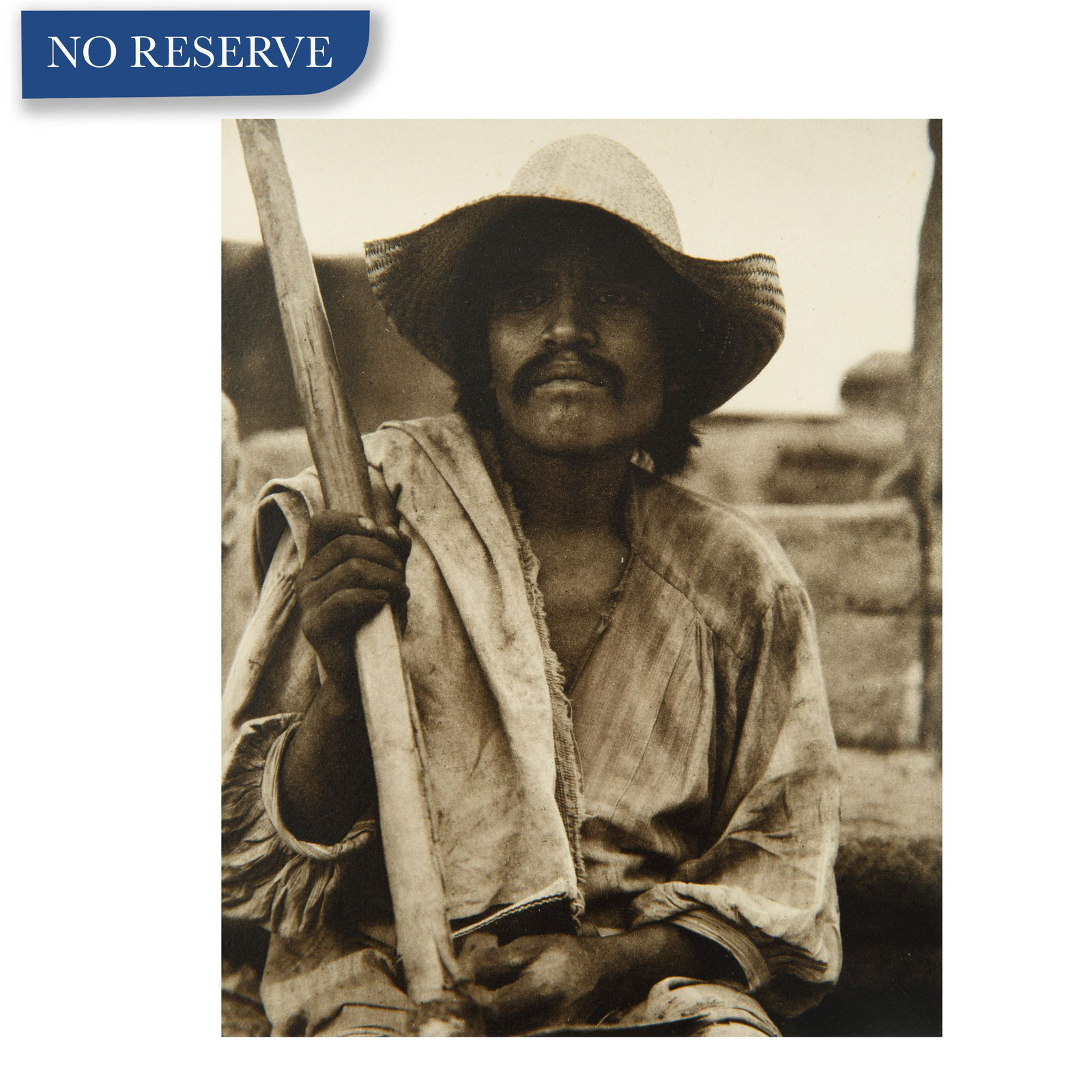 PAUL STRAND (AMERICAN 1890-1976) (1 of 5)