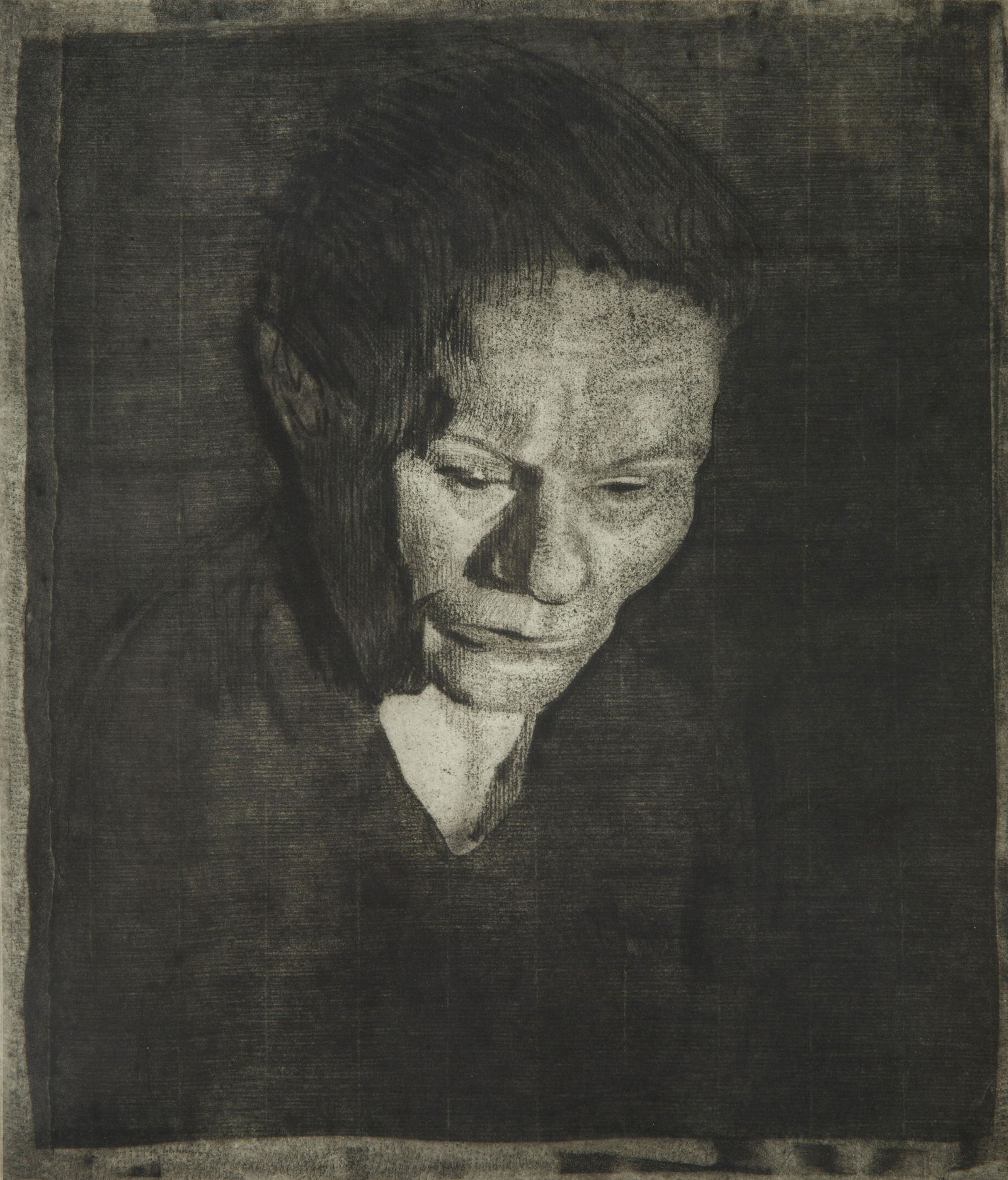 KATHE KOLLWITZ (GERMAN 1867-1945) (1 of 5)