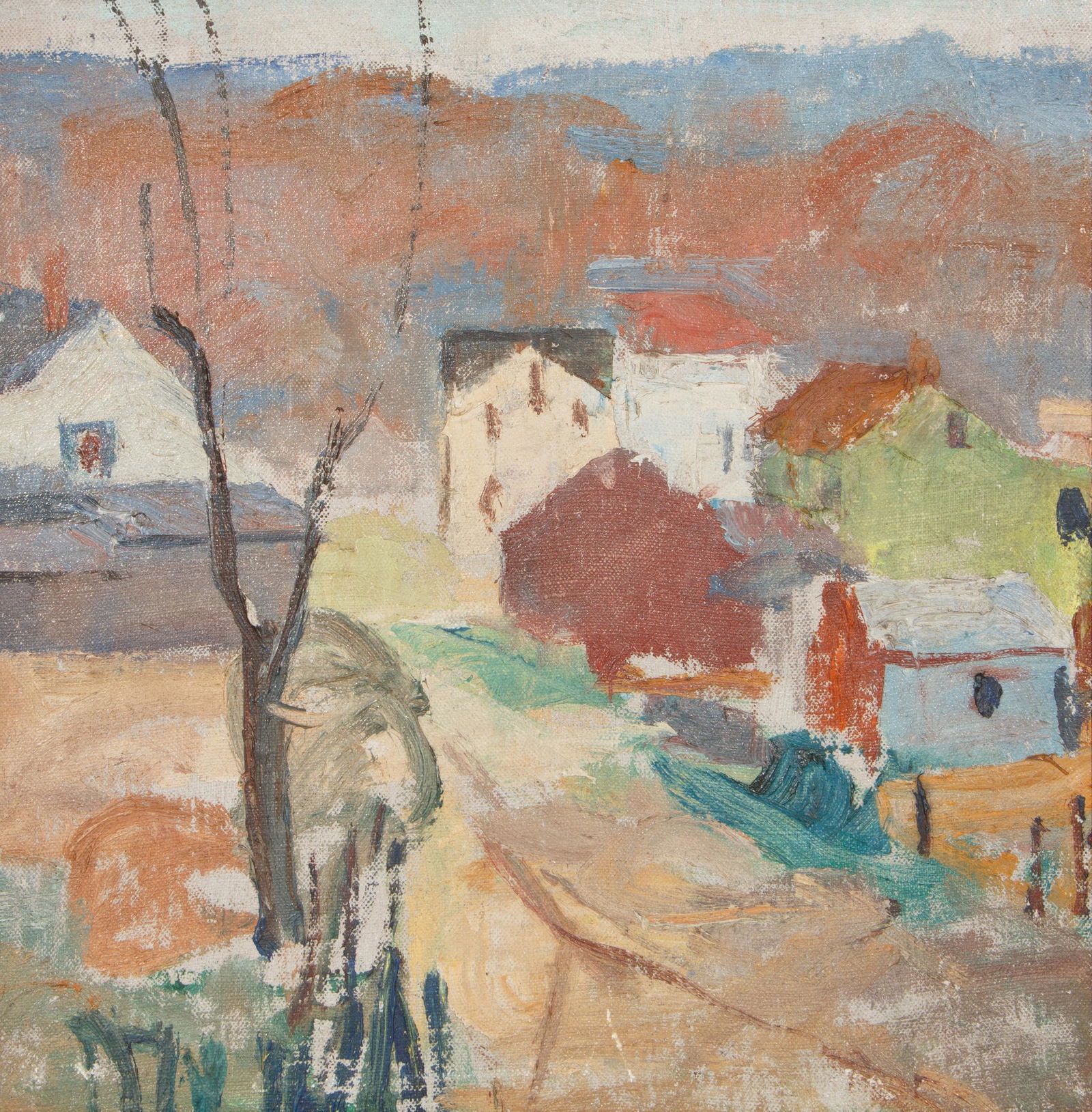 HENRYETTE STADELMAN WHITESIDE (AMERICAN 1891-1973) (1 of 6)