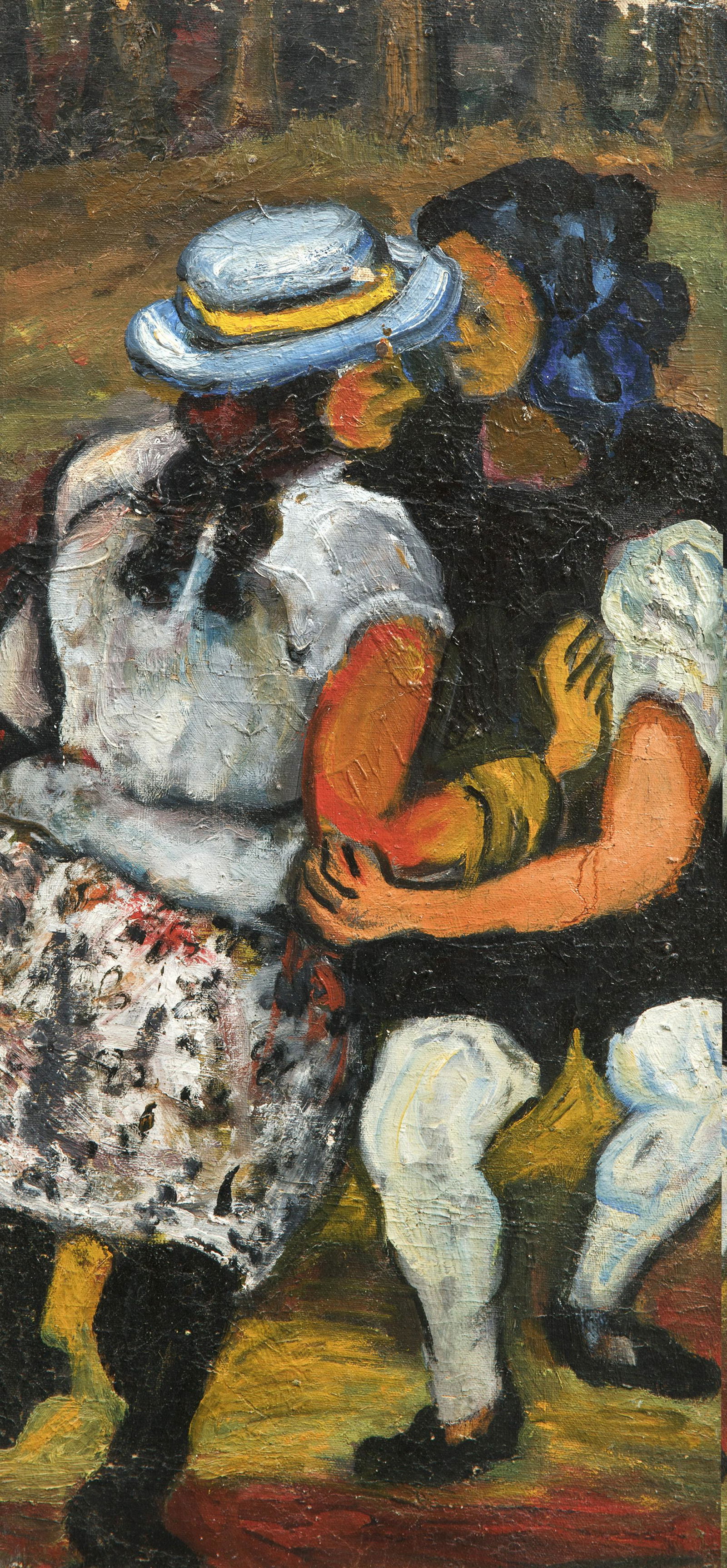 SACHA MOLDOVAN (RUSSIAN 1901-1982) (1 of 5)