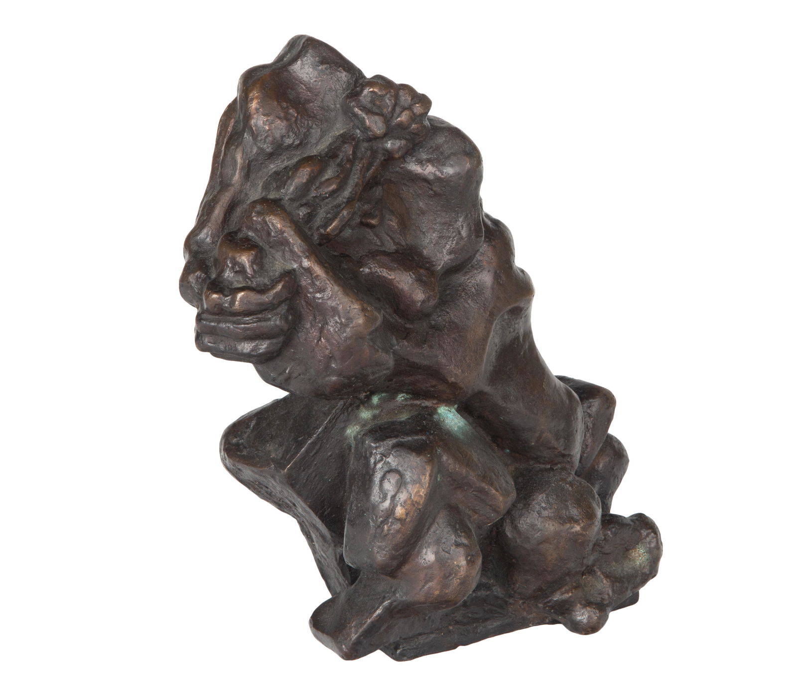 ERNST NEIZVESTNY (RUSSIAN 1925-2016) (1 of 4)