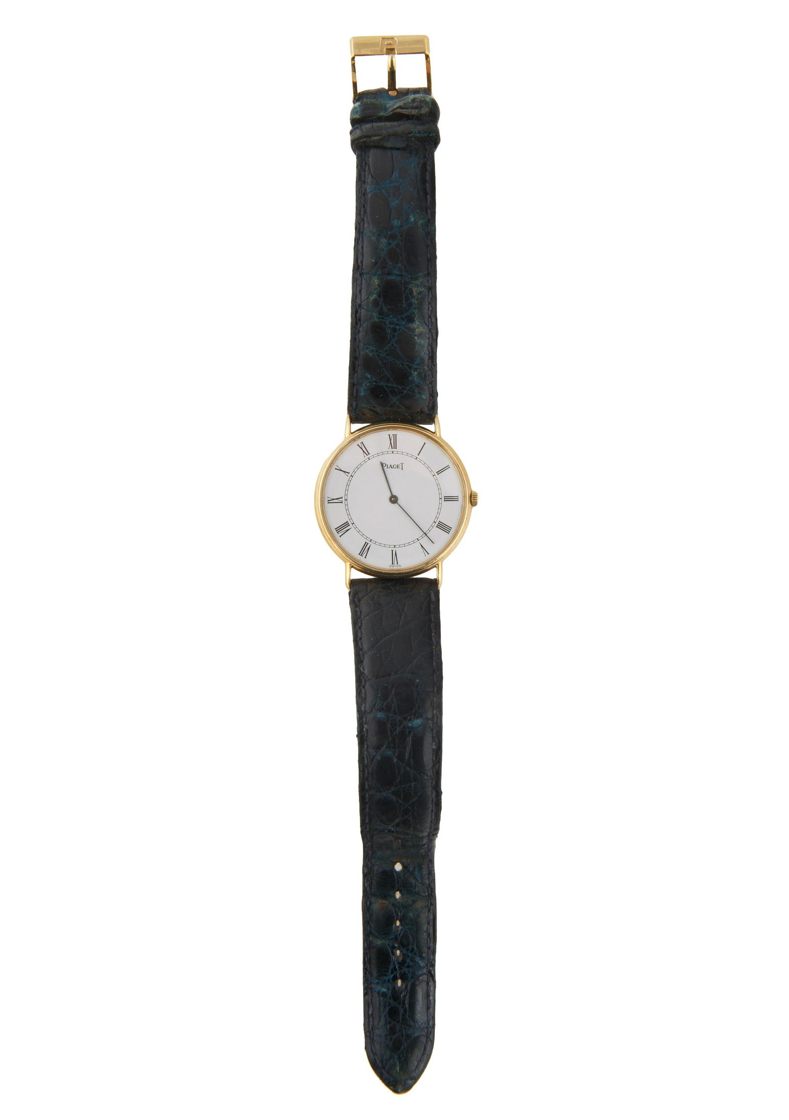 VINTAGE GOLD PIAGET WATCH (1 of 4)