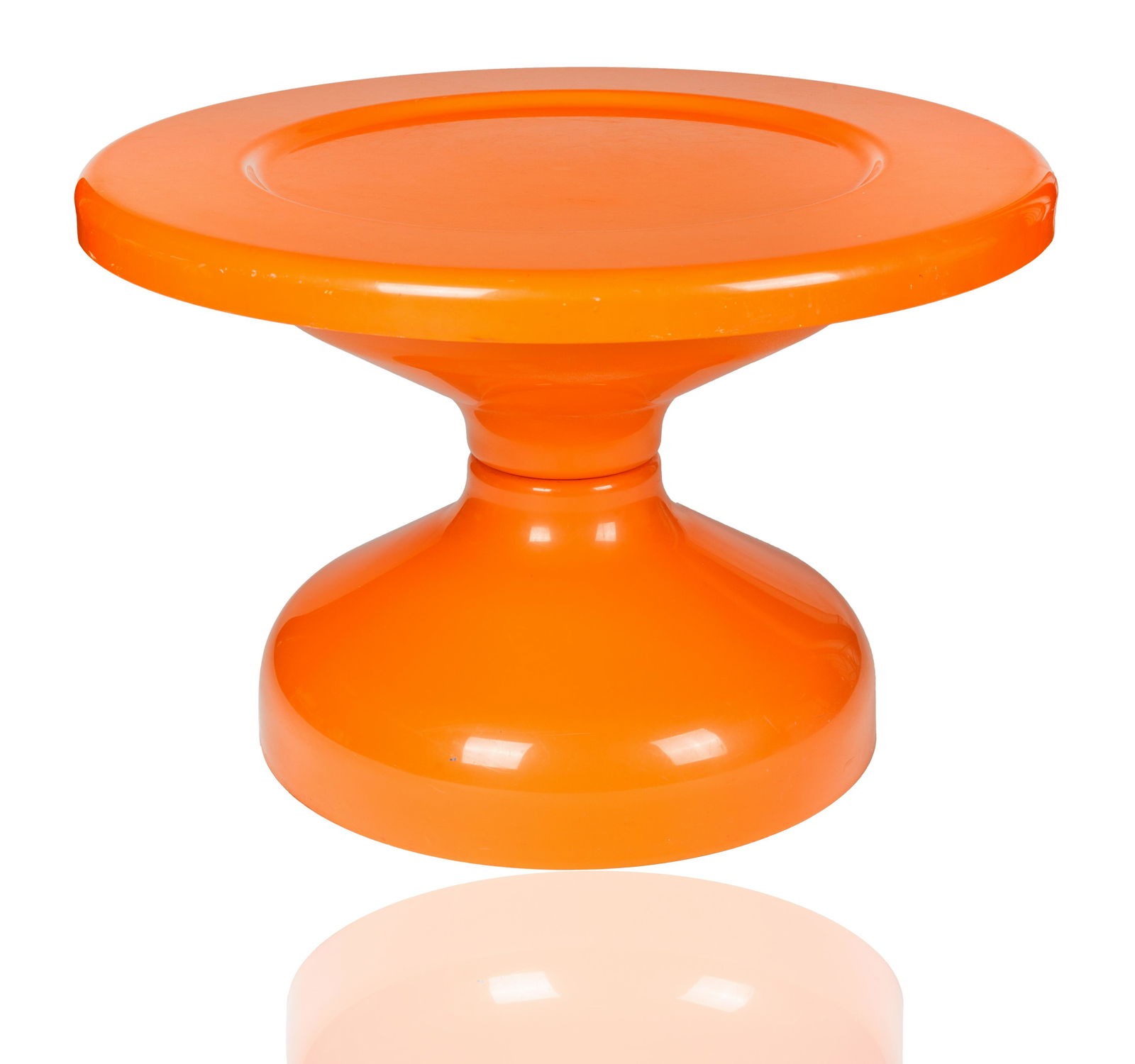 KARTELL 'ROCHETTO' TABLE, MODEL 901 (1 of 3)
