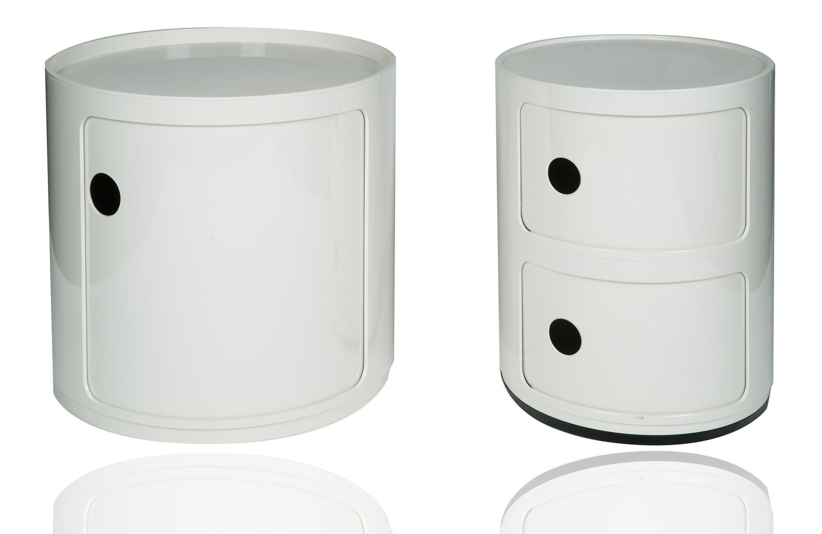 PAIF OF 'COMPONIBILI' STORAGE UNITS (1 of 6)