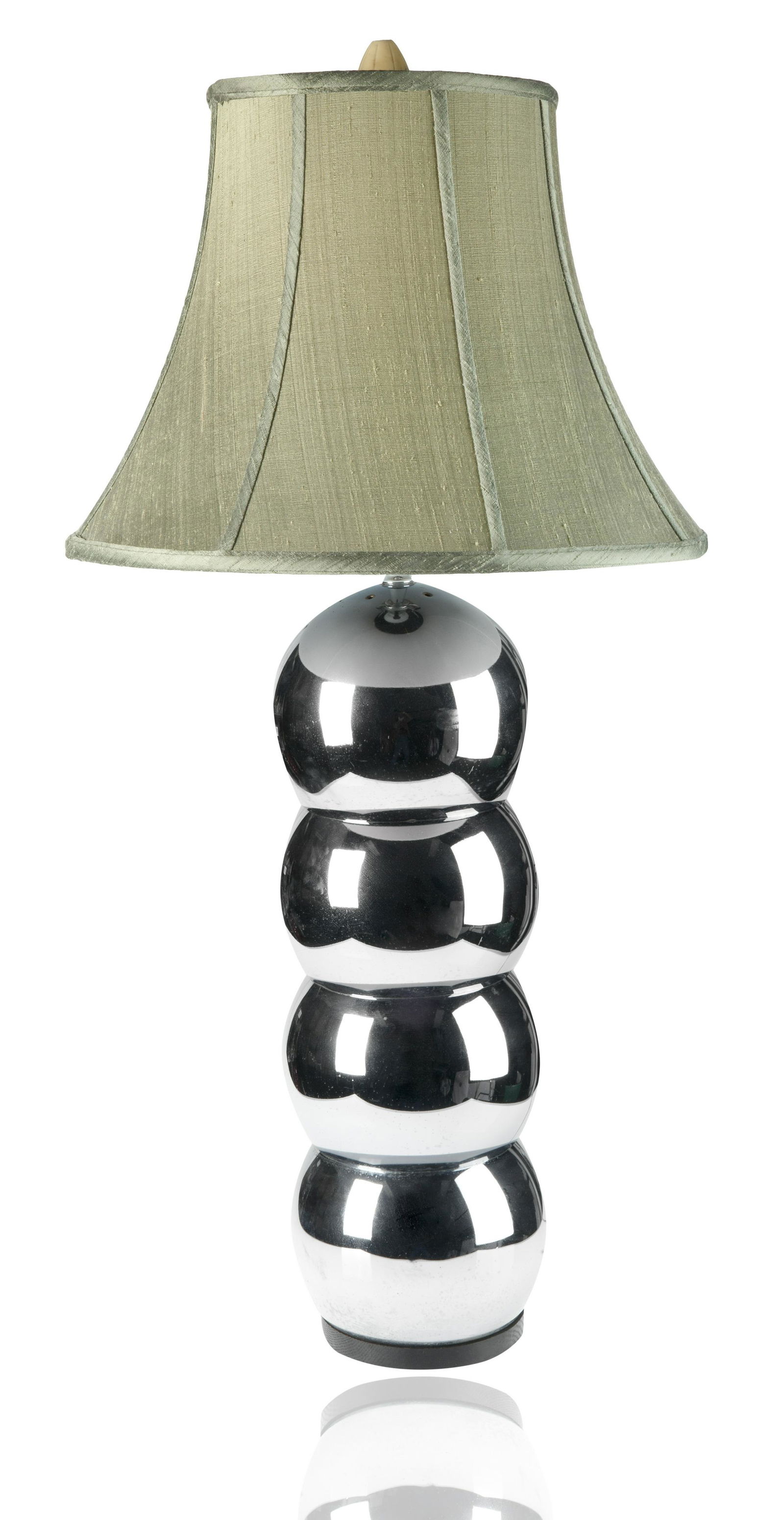 GEORGE KOVACS 'STACKED BALL' DESK LAMP (1 of 2)