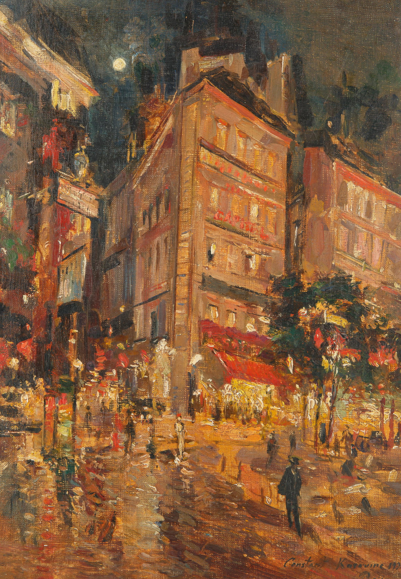 KONSTANTIN KOROVIN (RUSSIAN 1861-1939) (1 of 5)