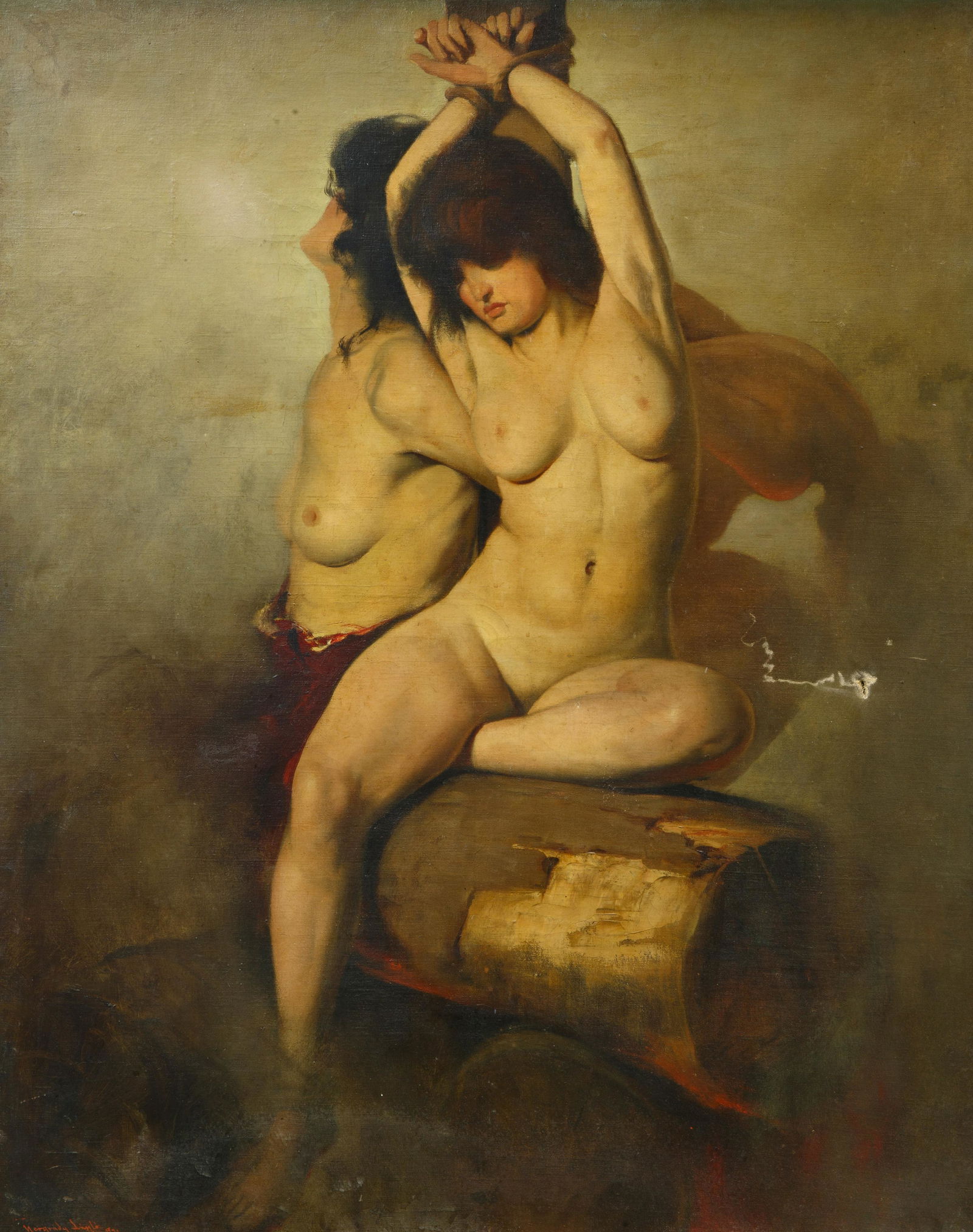 LASZLO NEOGRADY (HUNGARIAN 1896-1962) (1 of 5)