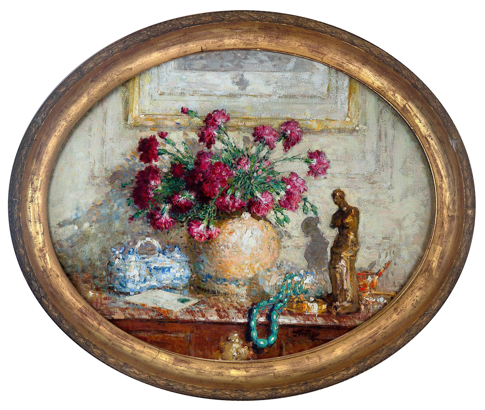 PIERRE-EUGENE MONTEZIN (FRENCH 1874-1946) (1 of 4)