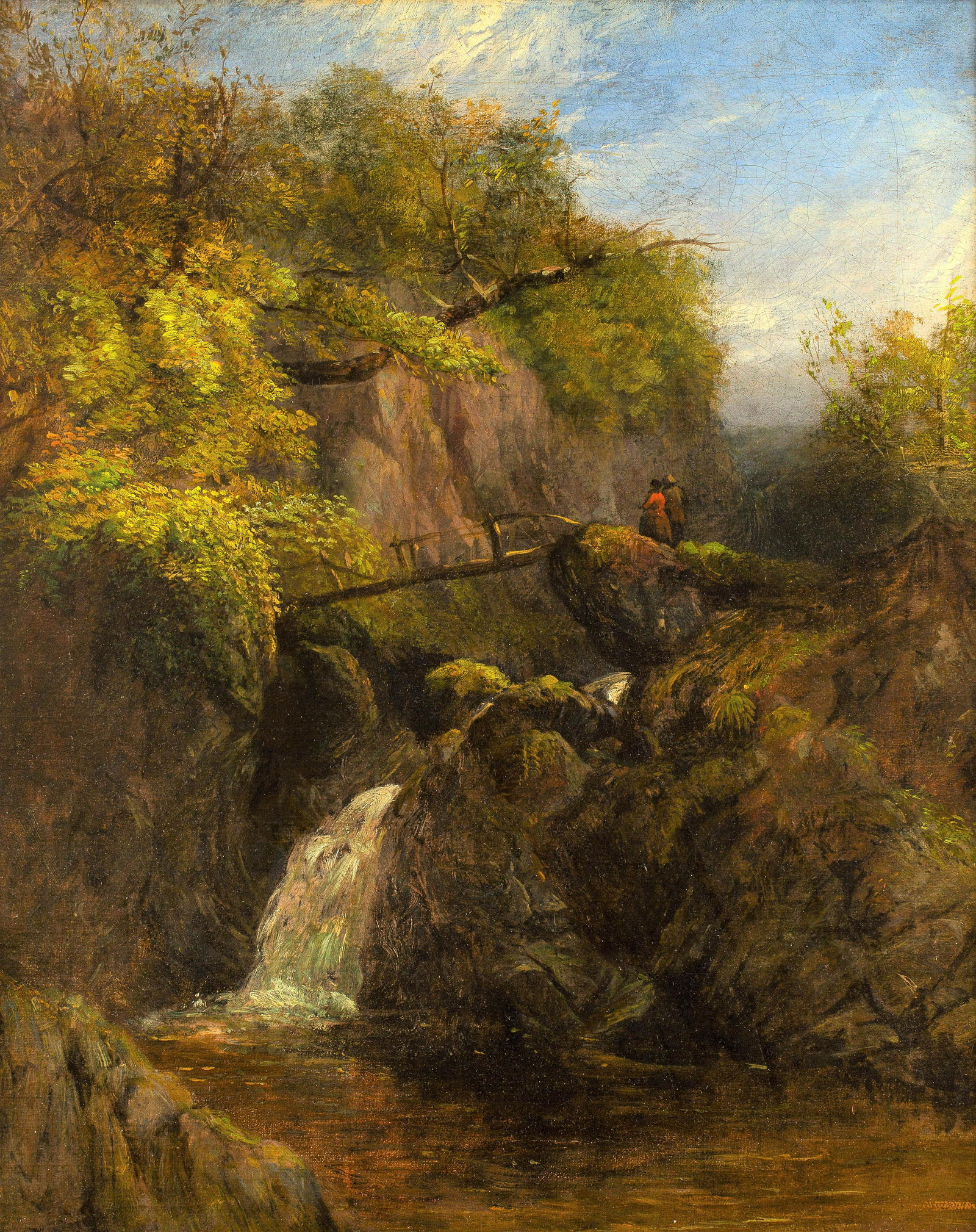 HUDSON RIVER SCHOOL, 19TH CENTURY (1 of 3)