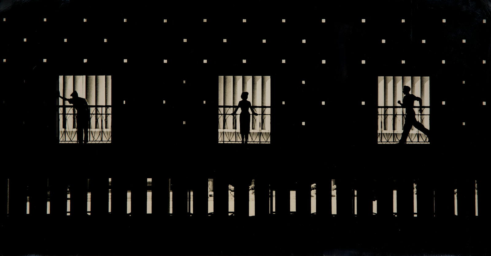 FAN HO (CHINESE 1937-2016) (1 of 4)