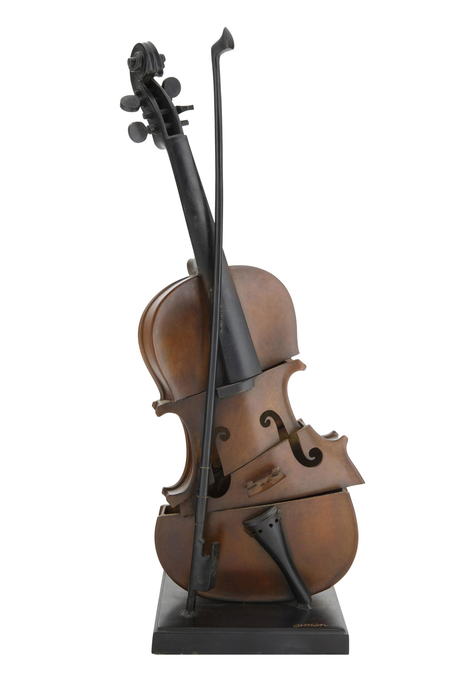 ARMAN (FRENCH-AMERICAN 1928-2005) (1 of 5)