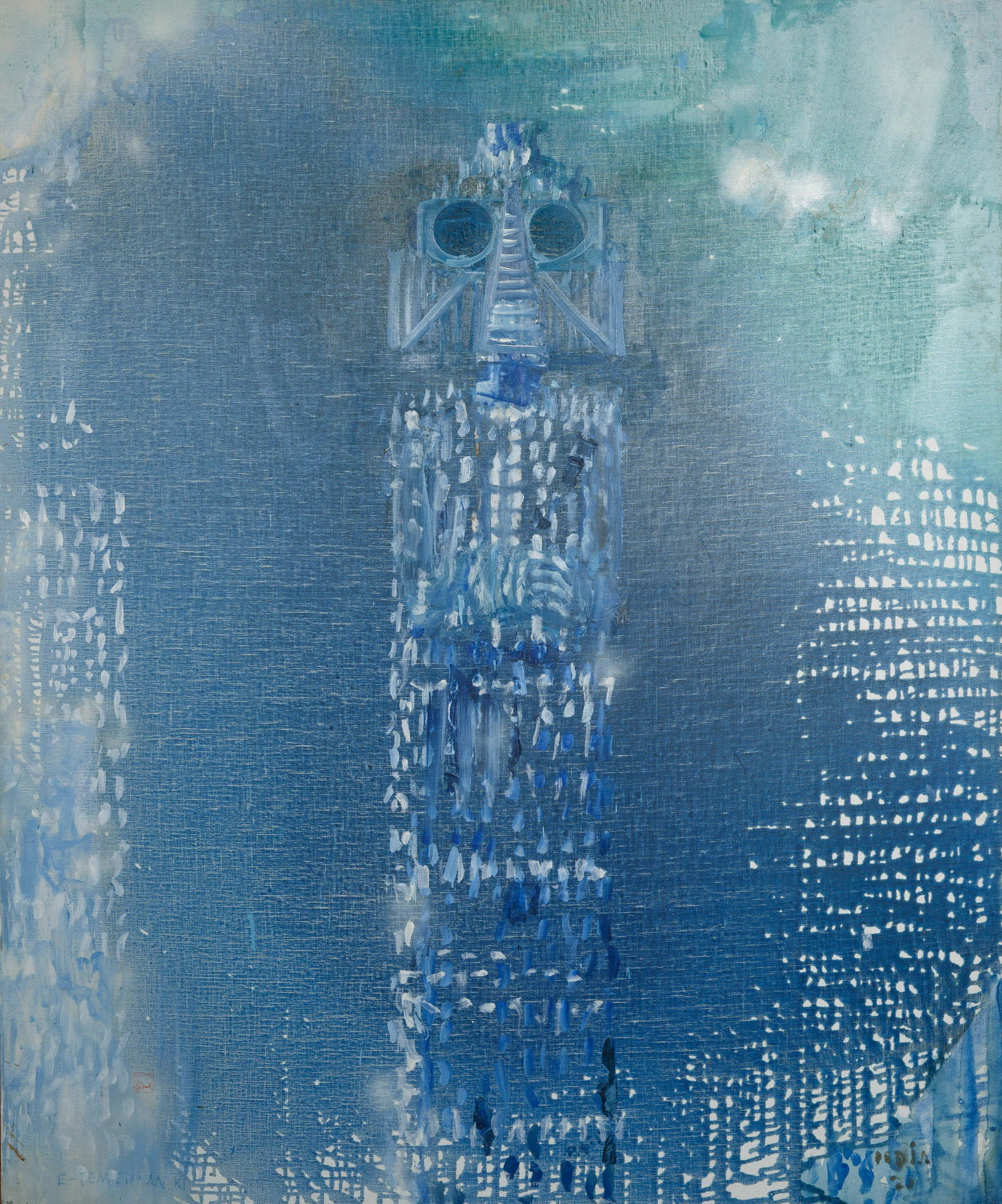 PREDRAG PEDJA MILOSAVLJEVIC (SERBIAN 1908-1987) (1 of 5)