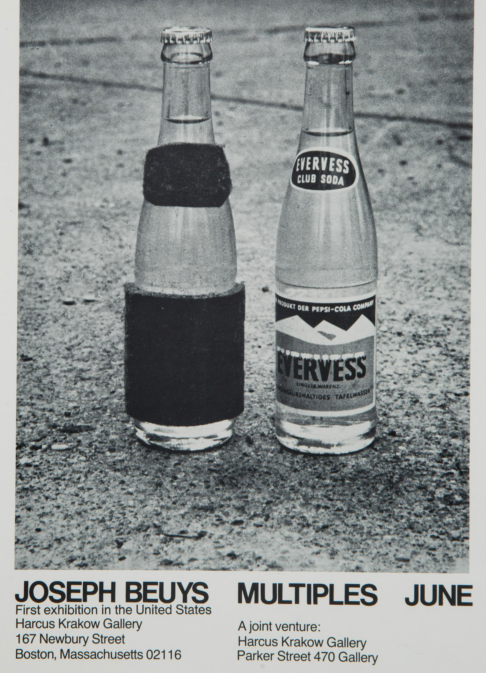 JOSEPH BEUYS (GERMAN 1921-1986) (1 of 4)