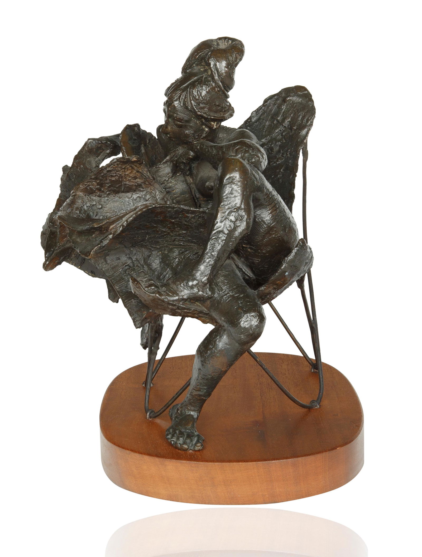 BRUNO LUCCHESI (ITALIAN-AMERICAN B. 1926) (1 of 5)