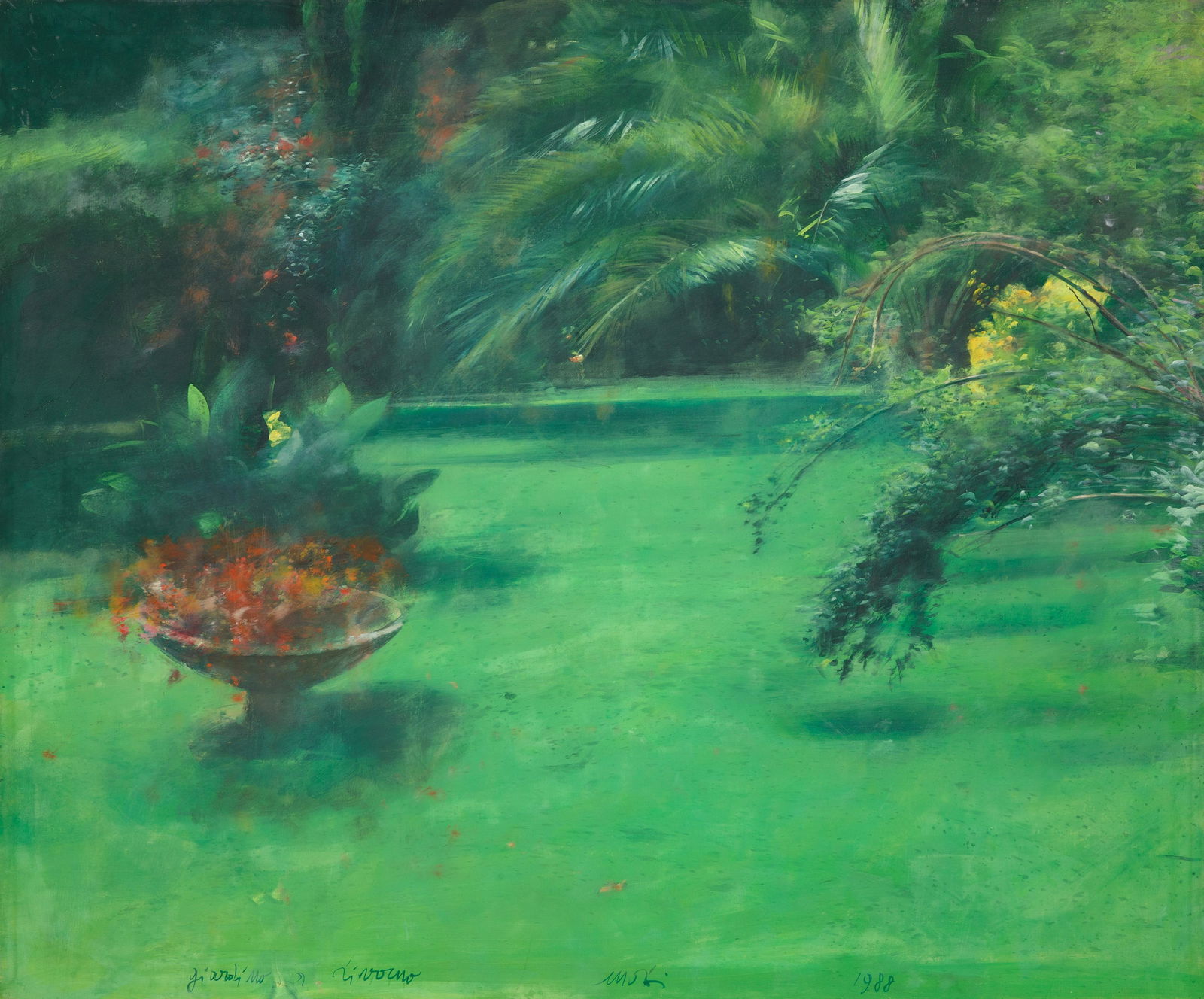 MARIO MADIAI (ITALIAN B. 1944) (1 of 4)