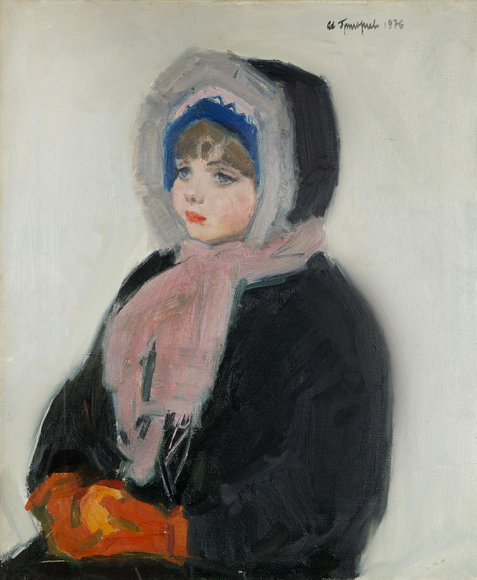 SERGEI GRIGORIEV (RUSSIAN 1910-1988) (1 of 4)