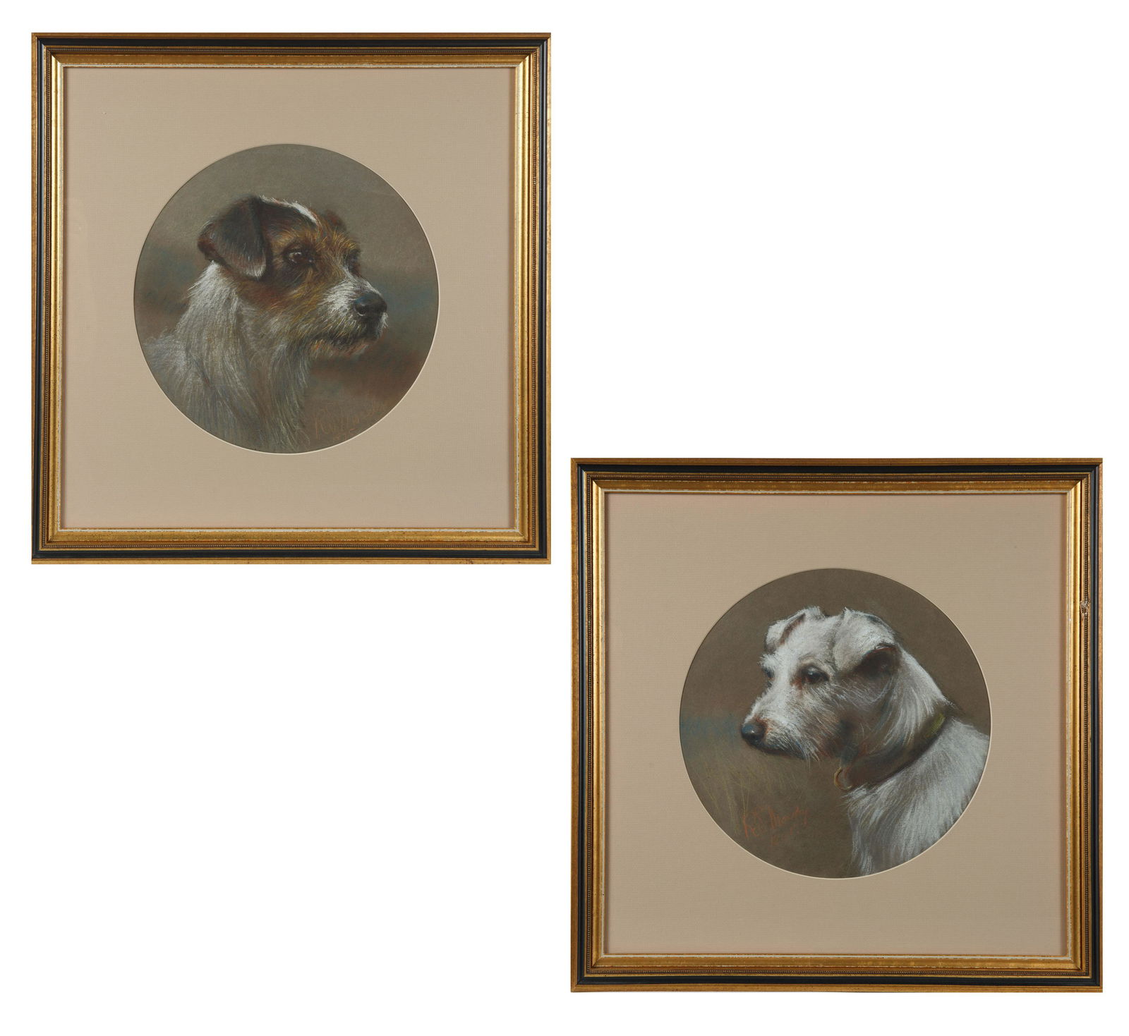 RICHARD S. MOSELEY (BRITISH 1843-1914) (1 of 5)