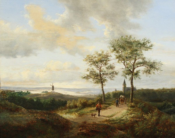 KOEKKOEK, BAREND
