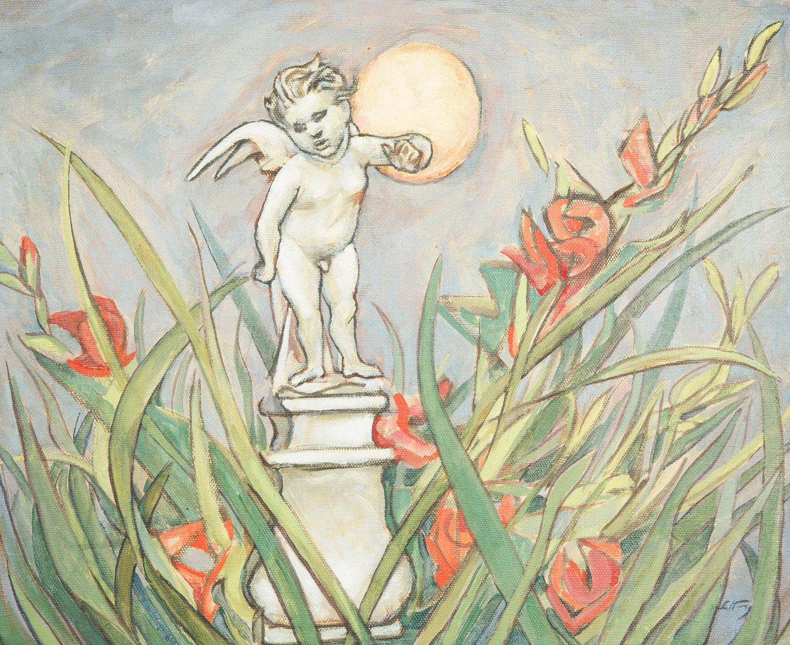 EMLEN ETTING (AMERICAN 1905-1993) (1 of 4)