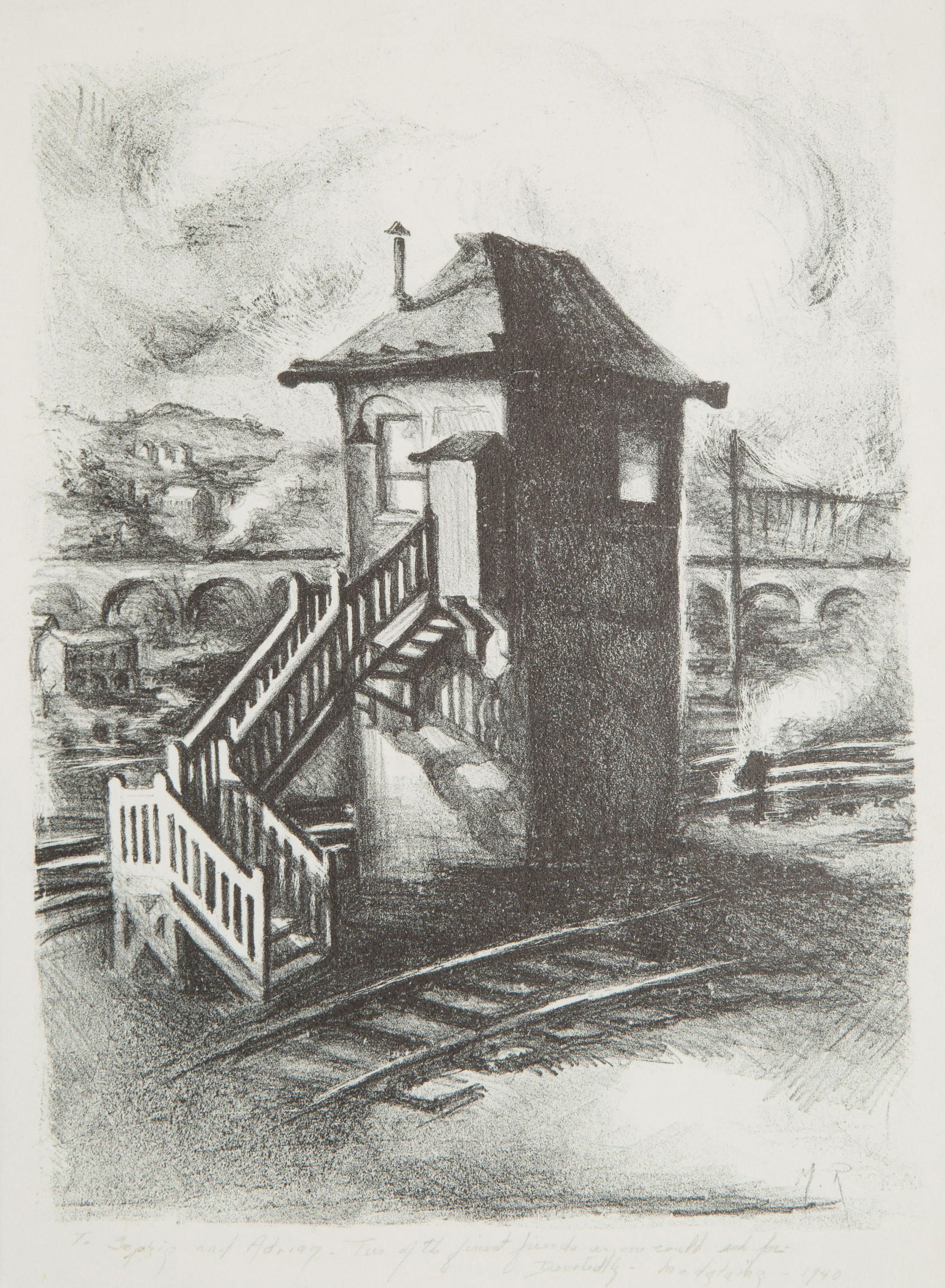 MARGERY RYERSON (AMERICAN 1886-1989) (1 of 4)