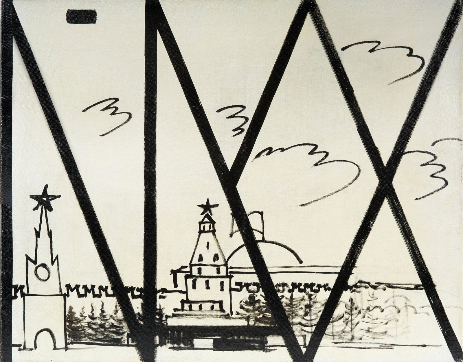 LEONID SOKOV (RUSSIAN 1941-2018) (1 of 4)