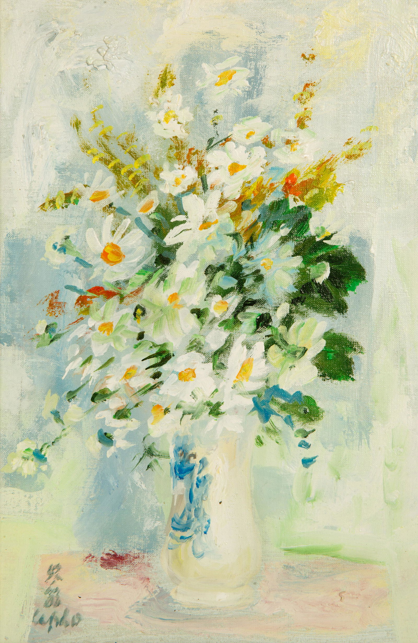 LE PHO (VIETNAMESE-FRENCH 1907-2001) (1 of 5)