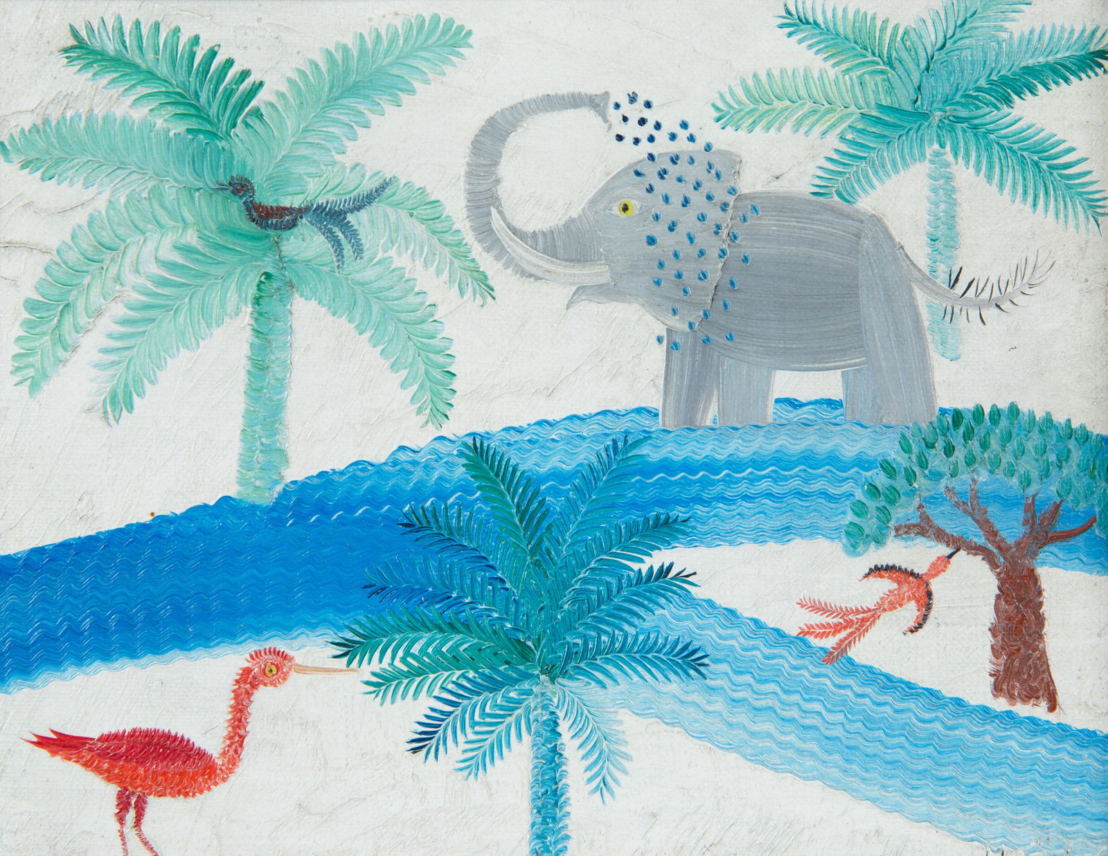 HENRI MAIK (FRENCH 1922 - 1993) (1 of 5)