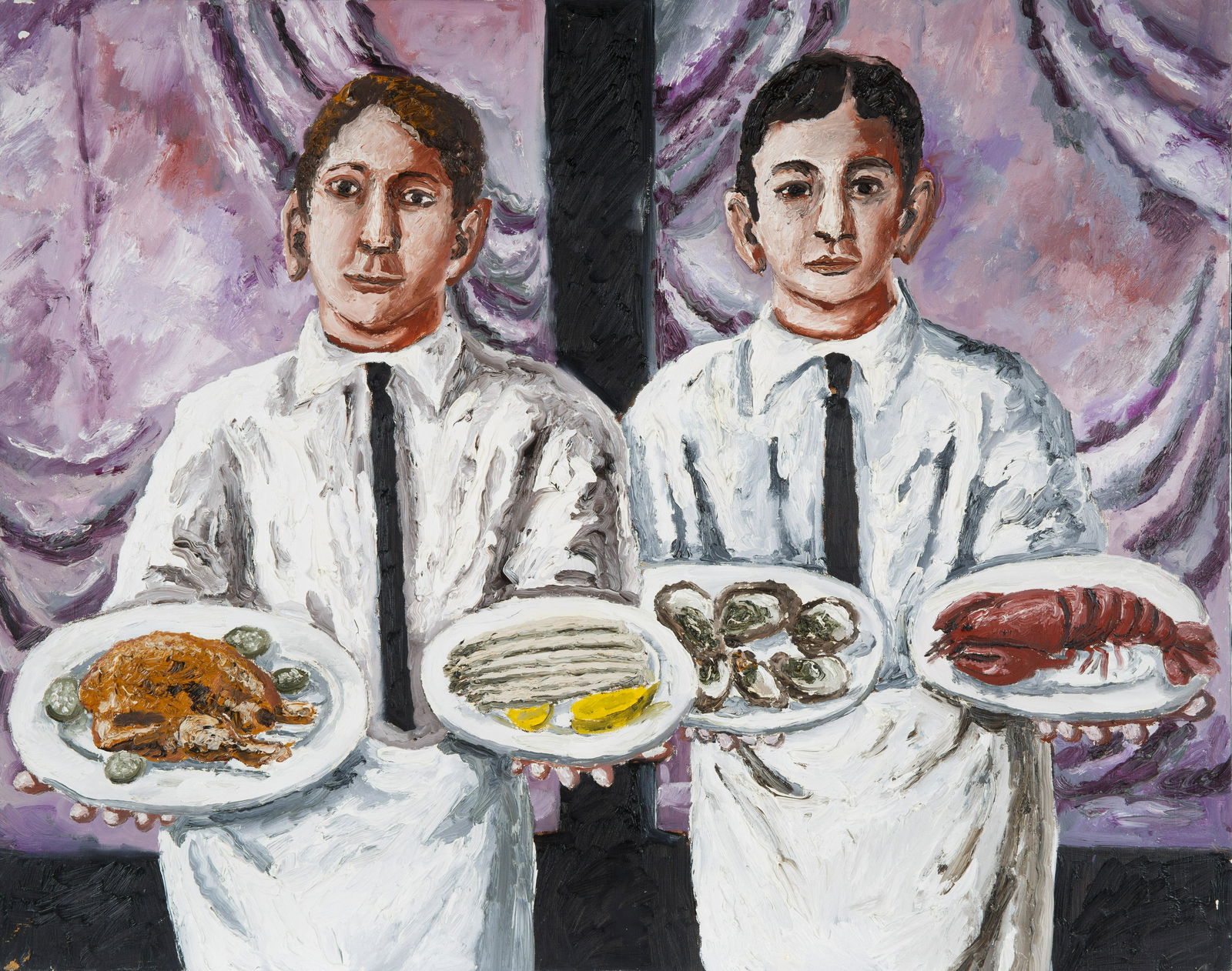 NATALIA NESTEROVA (RUSSIAN 1944-2022) (1 of 4)