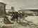 46A: ISAAC LEVITAN RUSSIAN PAINTING WINTER
