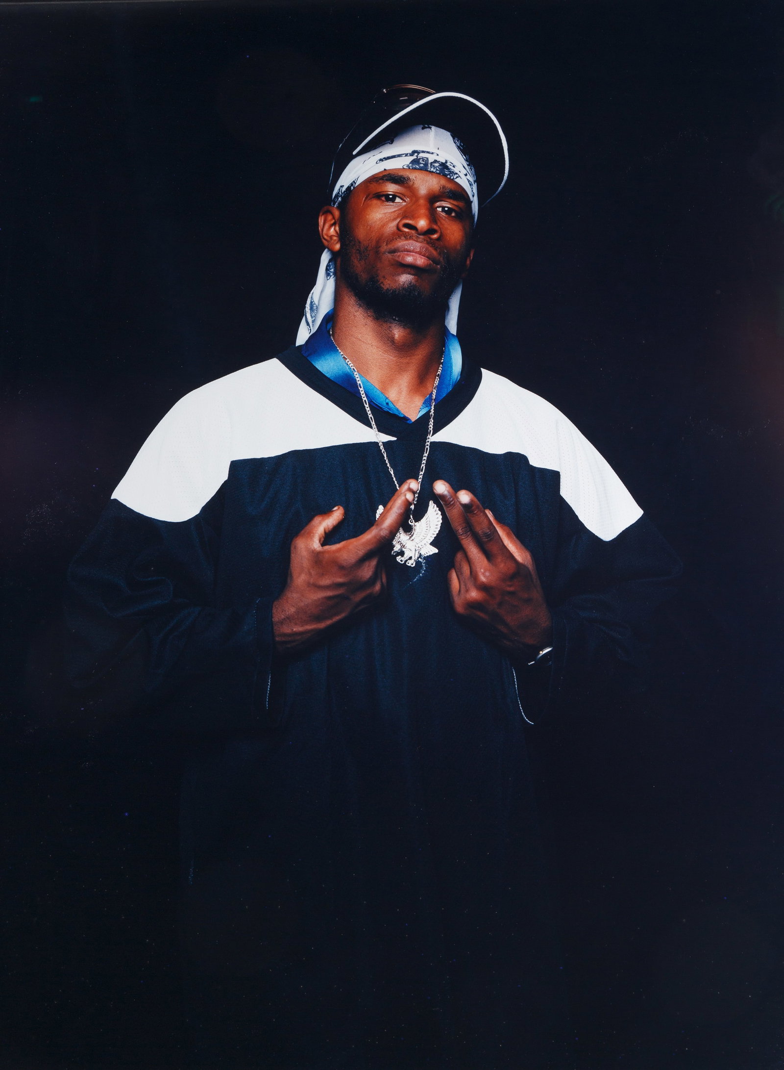 BRADLEY MCCALLUM (AMERICAN B. 1966) & JACQUELINE TARRY (AMERICAN B. 1963) (1 of 3)