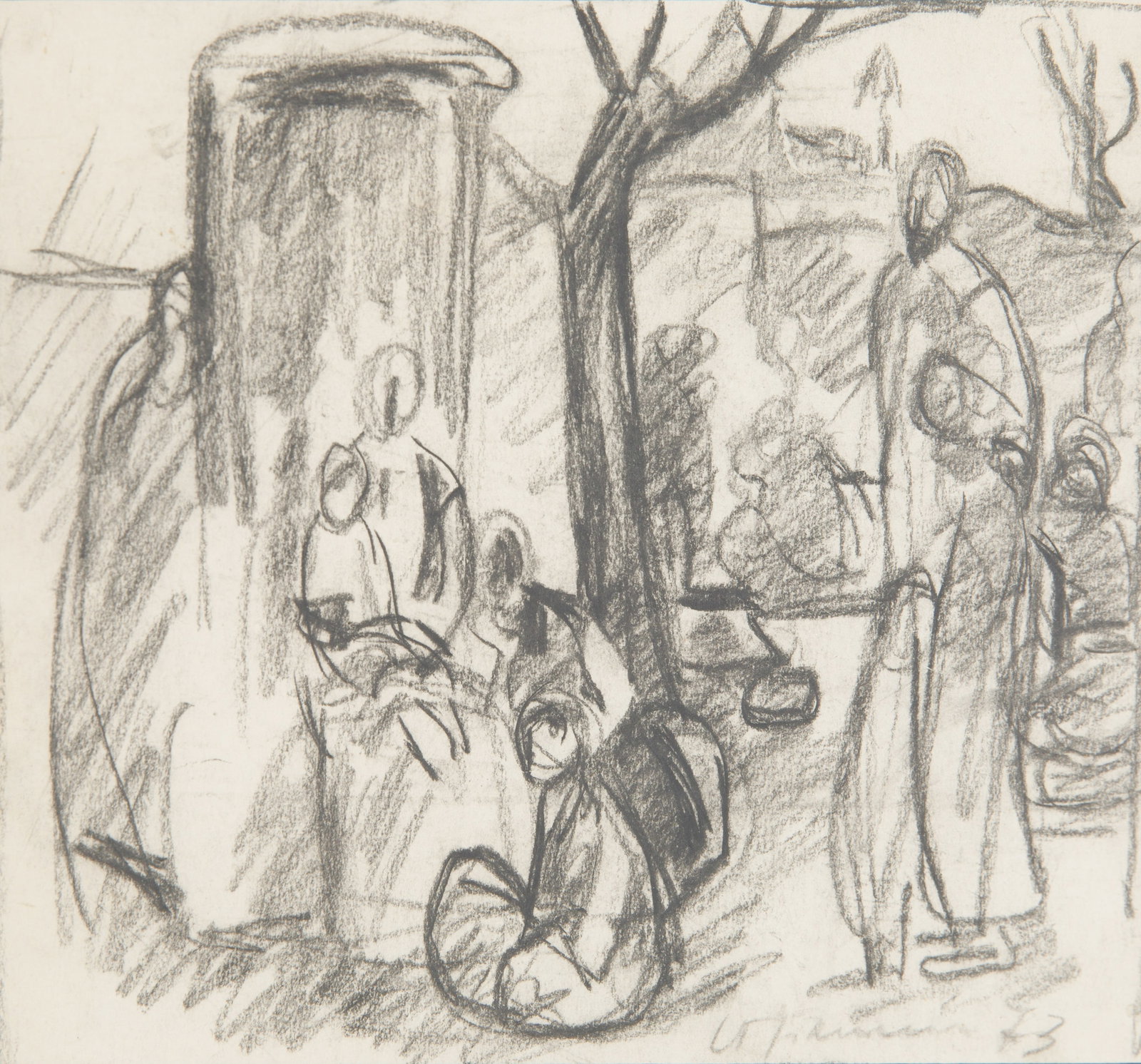 MINAS AVETISIAN (ARMENIAN 1928-1975) (1 of 6)