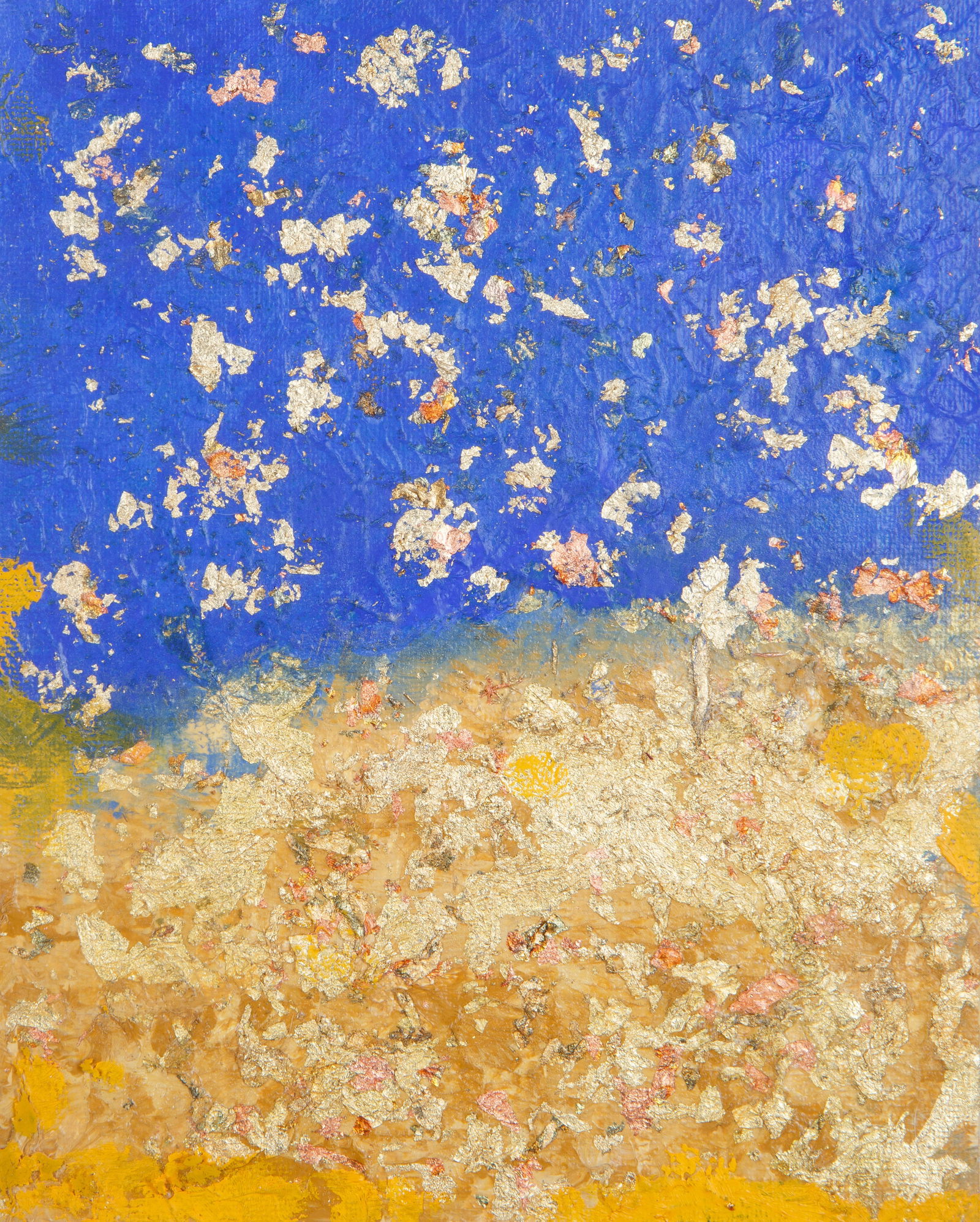 MANNER OF YVES KLEIN (FRENCH 1928-1962) (1 of 4)