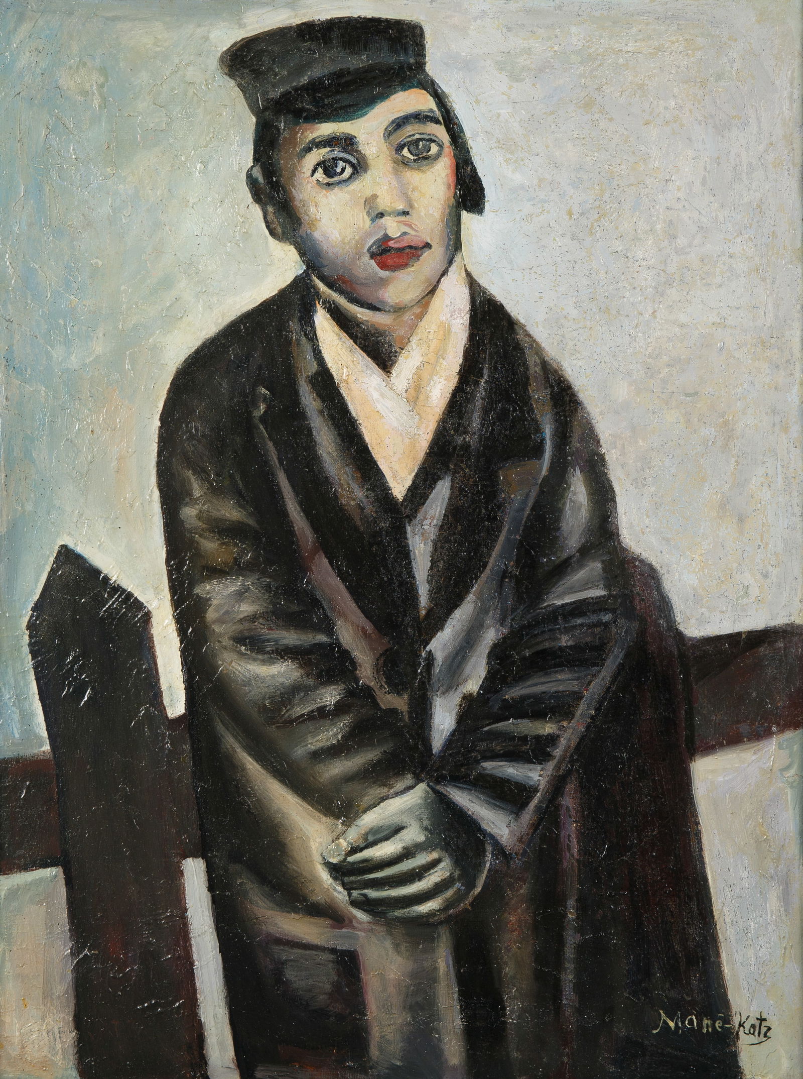 EMMANUEL MANE-KATZ (UKRAINIAN 1894-1962) (1 of 5)