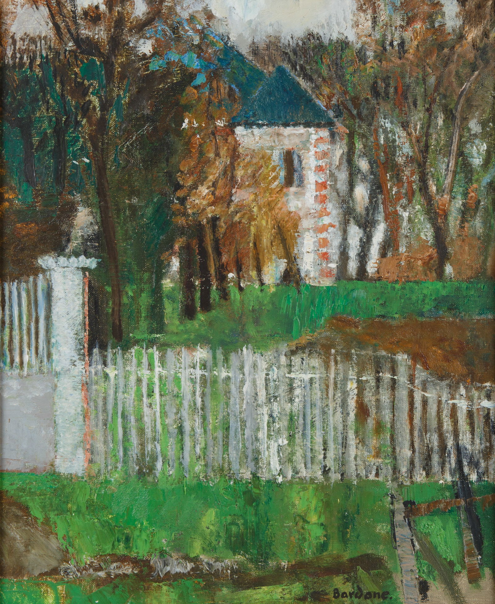 GUY BARDONE (FRENCH 1927-2015) (1 of 4)