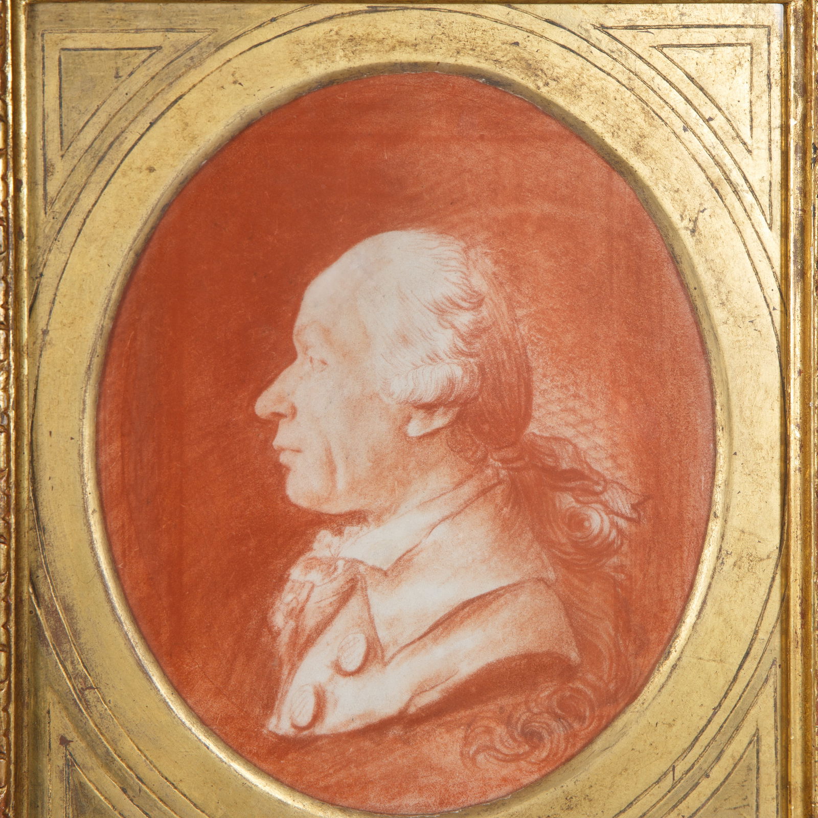 ATTRIBUTED TO CHRISTOPH HEINRICH KNIEP (GERMAN 1755-1825) (1 of 4)