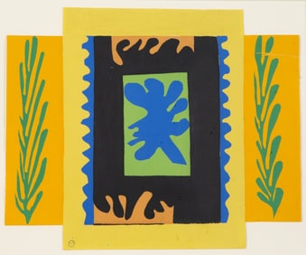 AFTER HENRI MATISSE