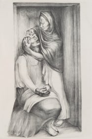 JULIO CASTELLANOS (MEXICAN 1905-1947)